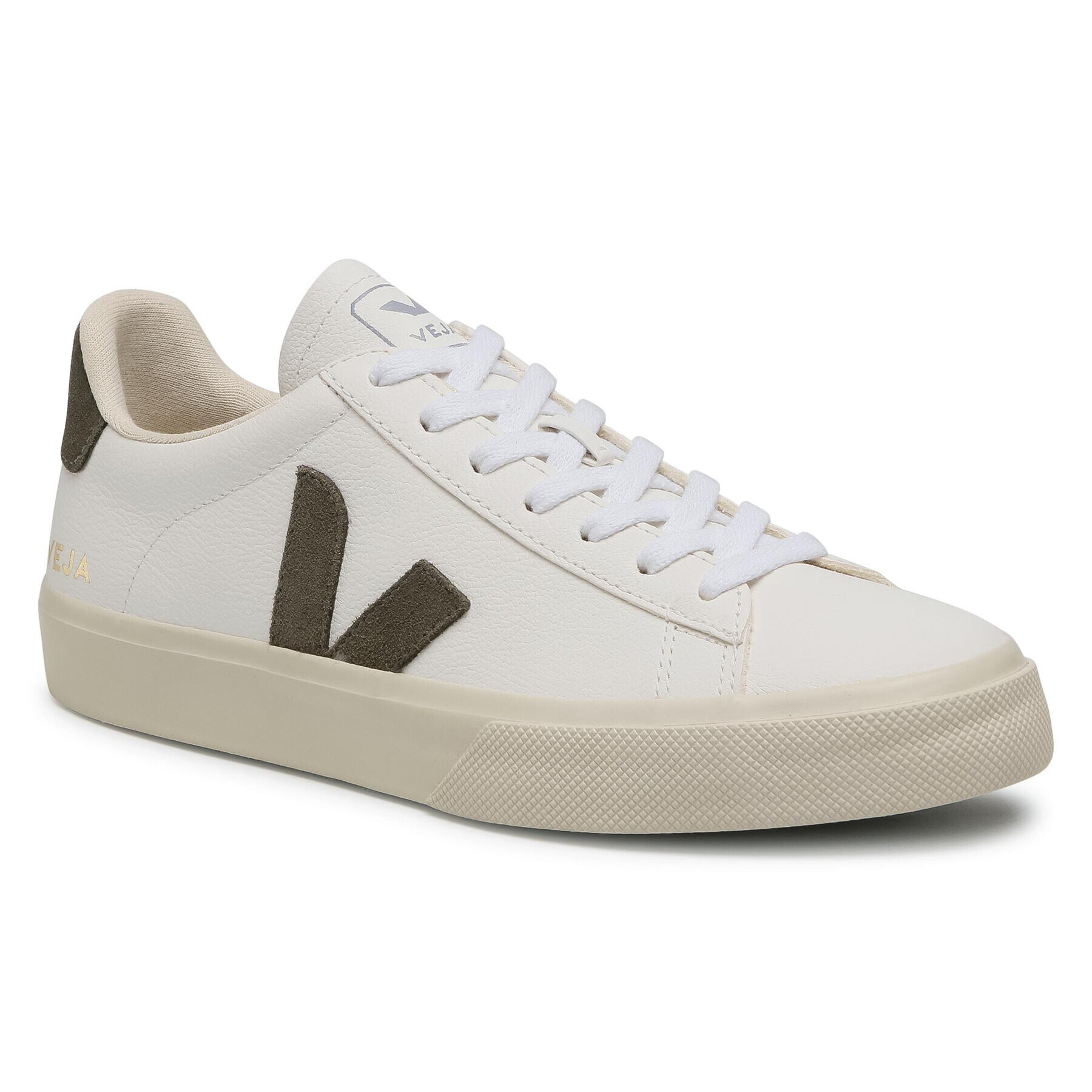 Veja Sneakersy Campo Chromefree CP052347B Bílá - Pepit.cz