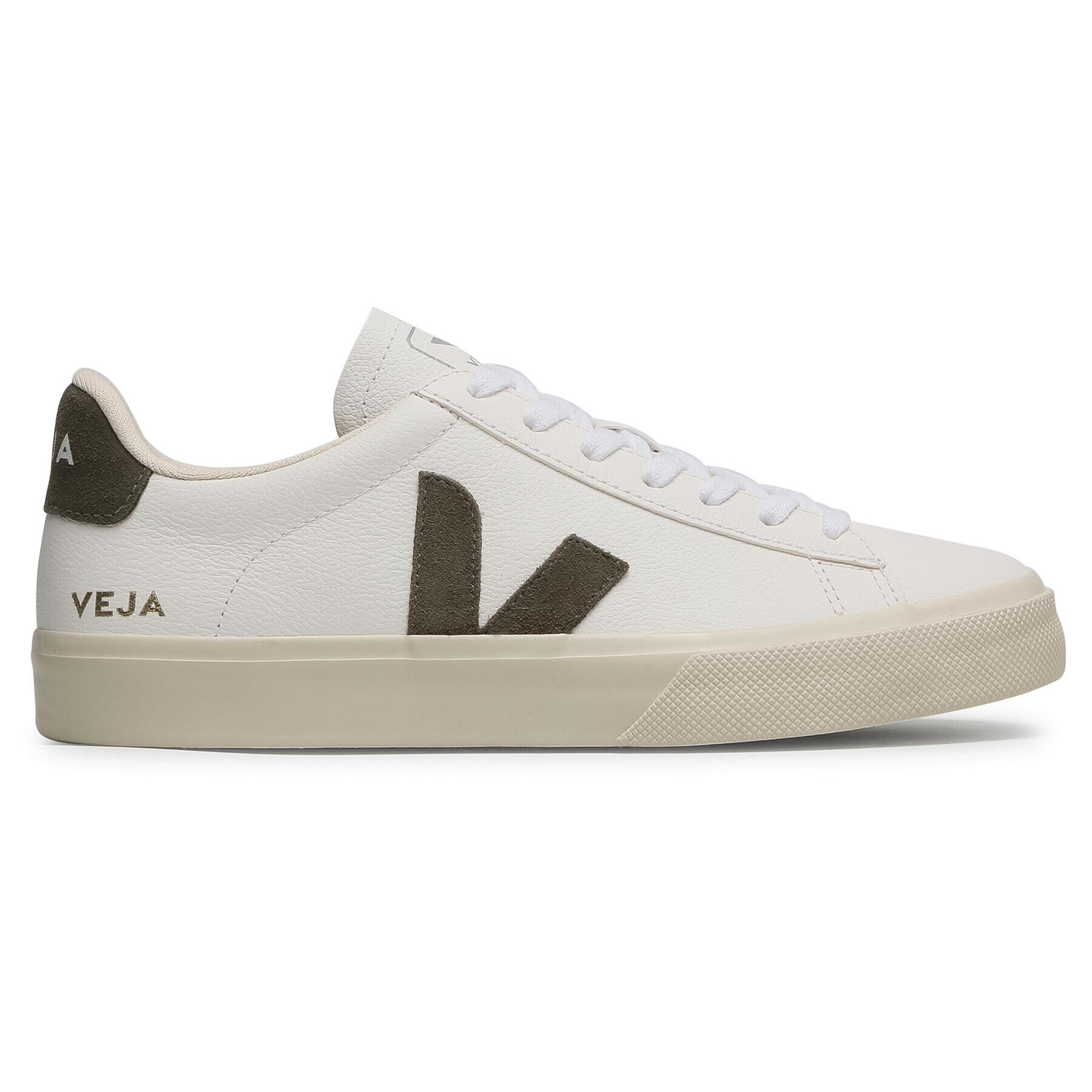 Veja Sneakersy Campo Chromefree CP052347B Bílá - Pepit.cz