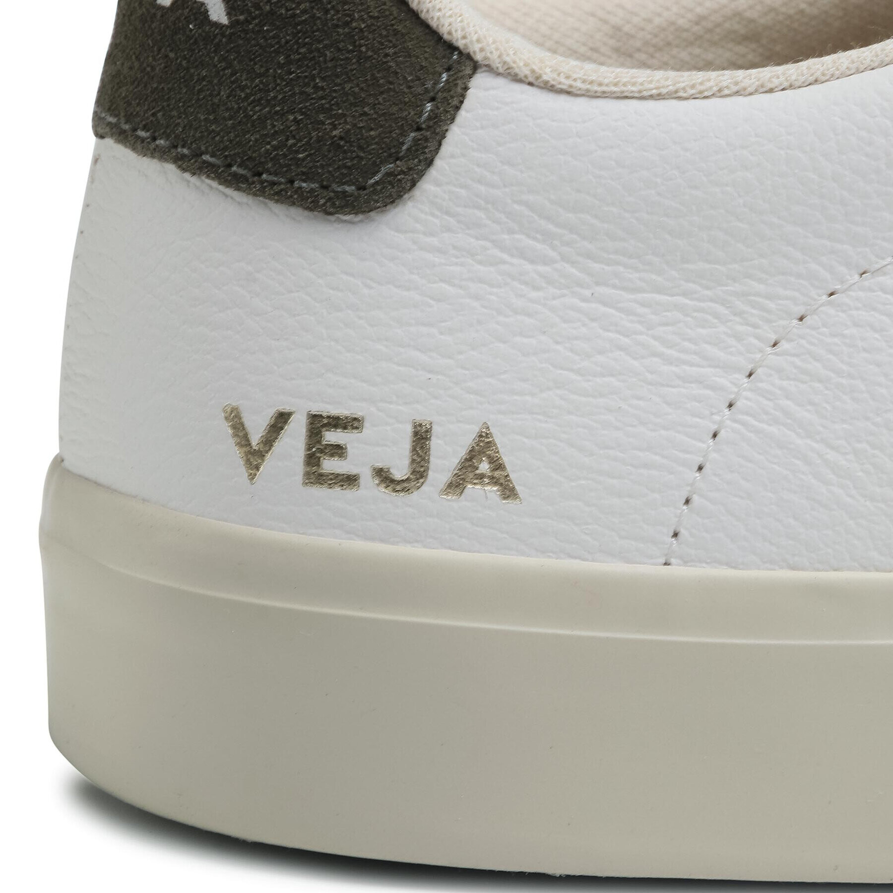 Veja Sneakersy Campo Chromefree CP052347B Bílá - Pepit.cz