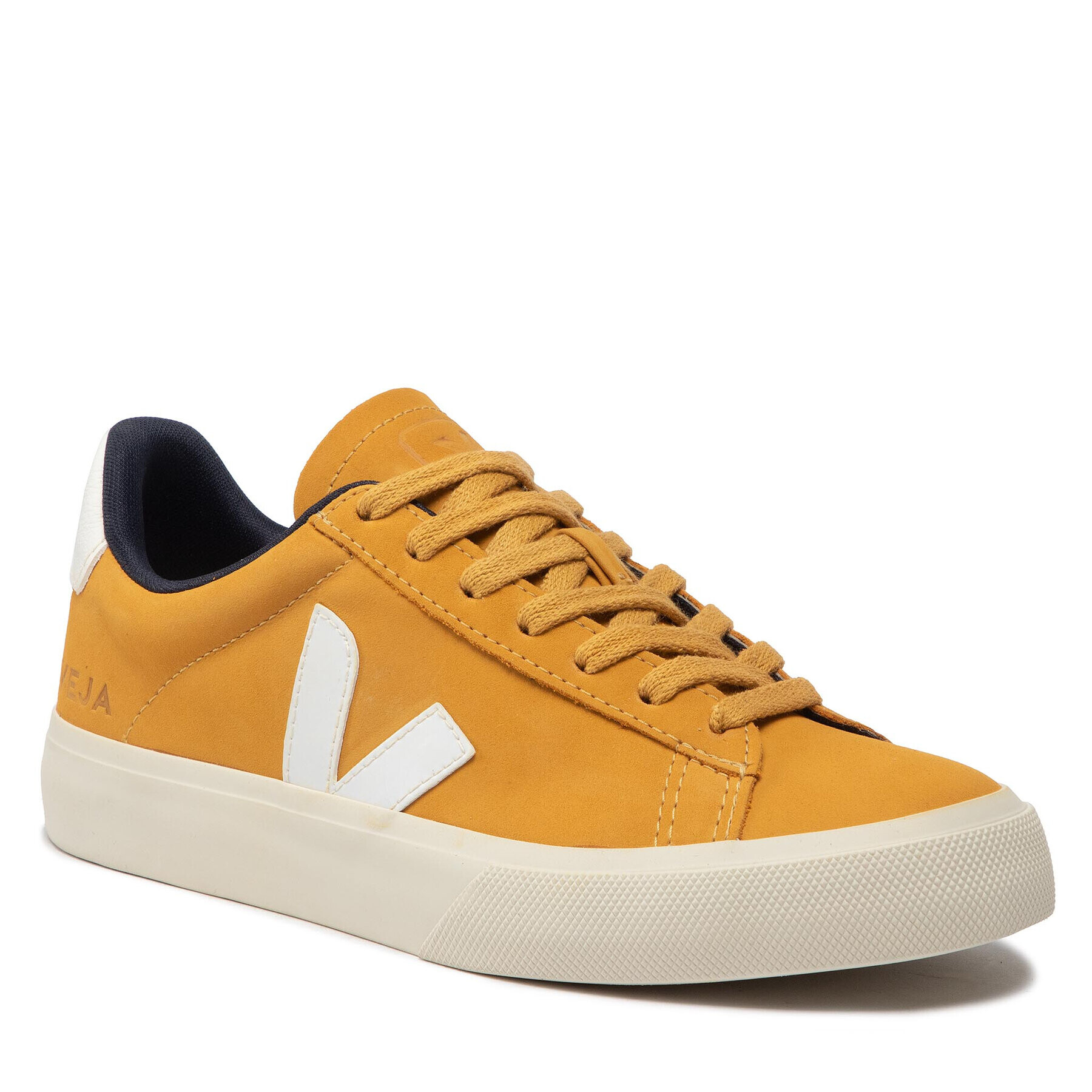 Veja Sneakersy Campo Nubuck CP132702 Hnědá - Pepit.cz