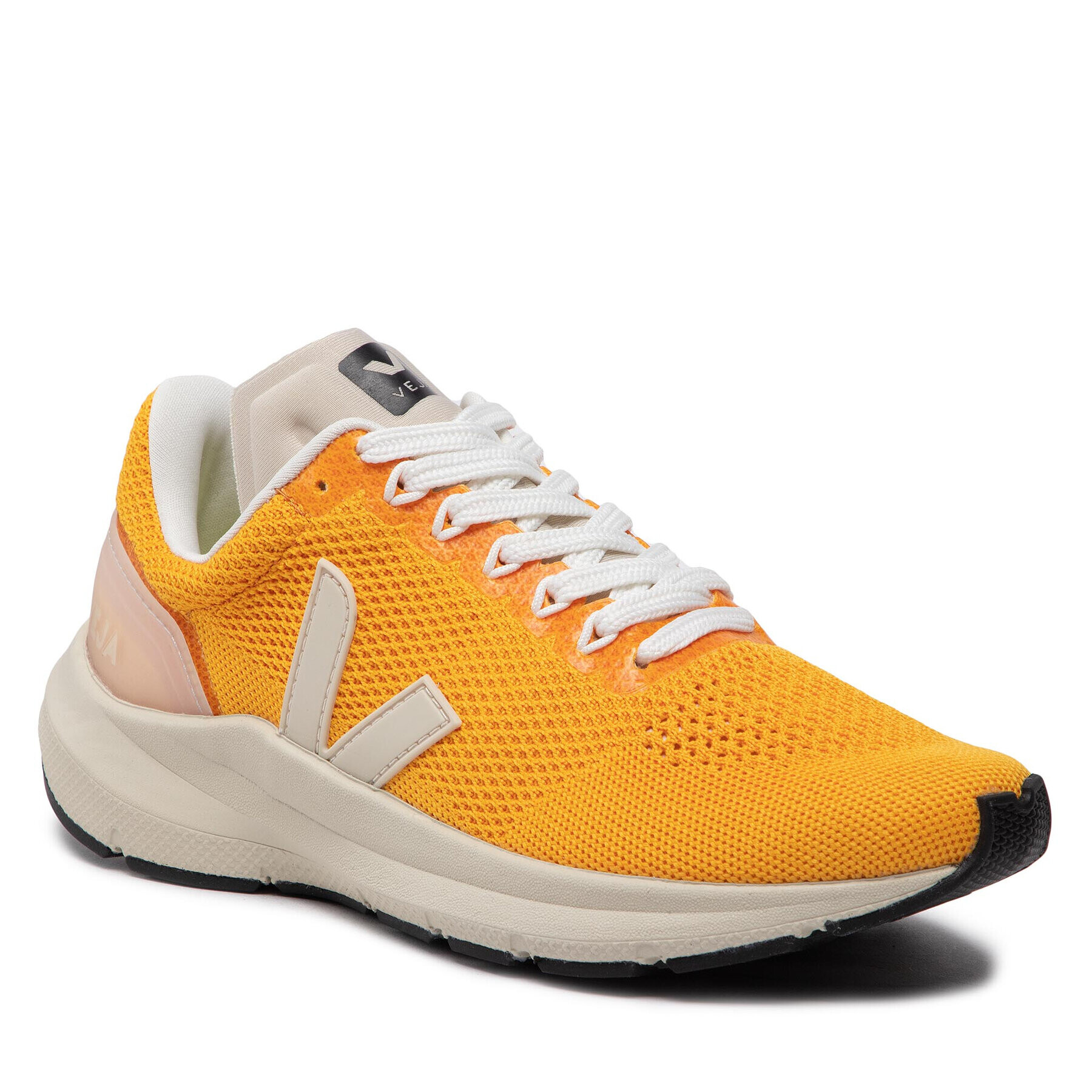 Veja Sneakersy Marlin Lt V-Knit LT1002792 Oranžová - Pepit.cz