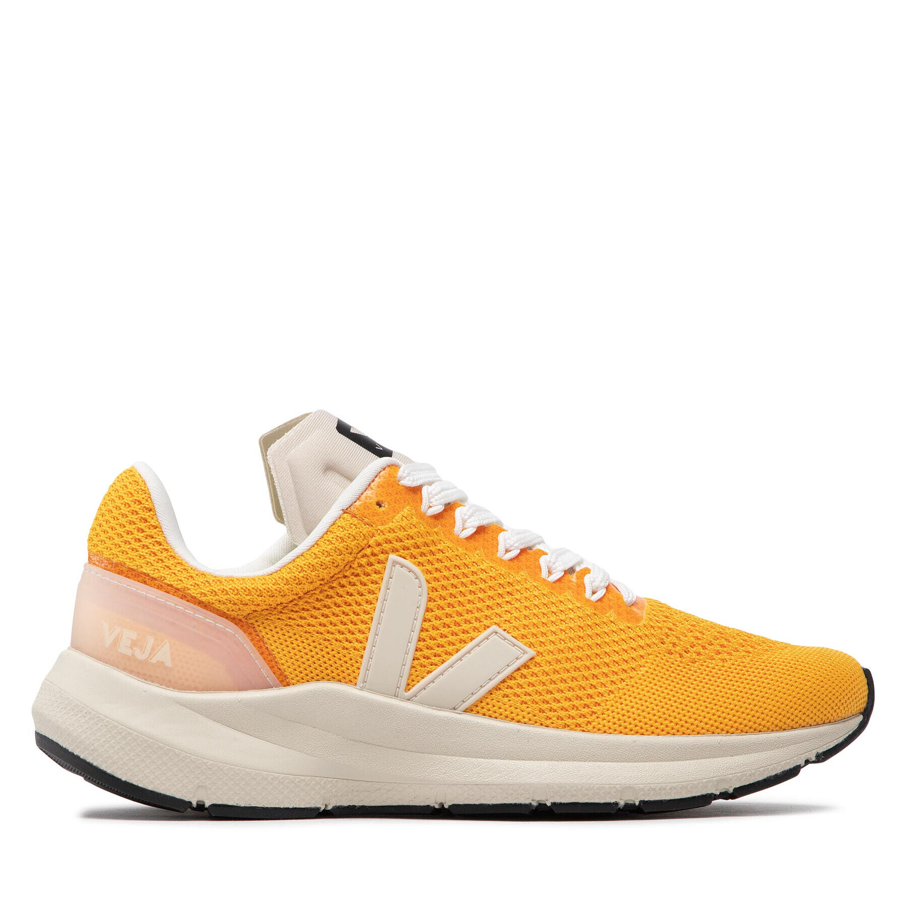 Veja Sneakersy Marlin Lt V-Knit LT1002792 Oranžová - Pepit.cz