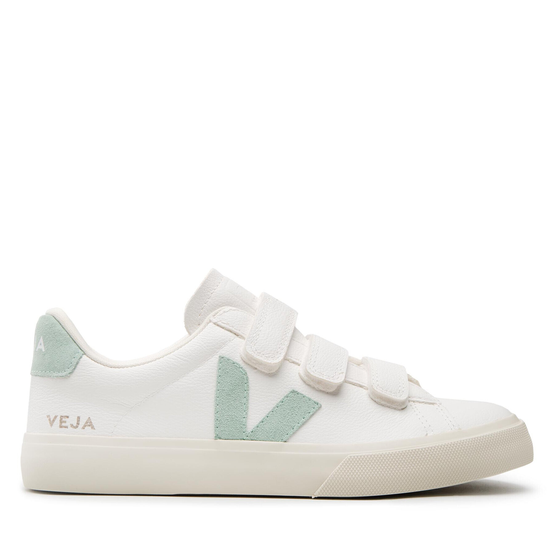 Veja Sneakersy Recife Logo Chromefree RC0592878B Bílá - Pepit.cz