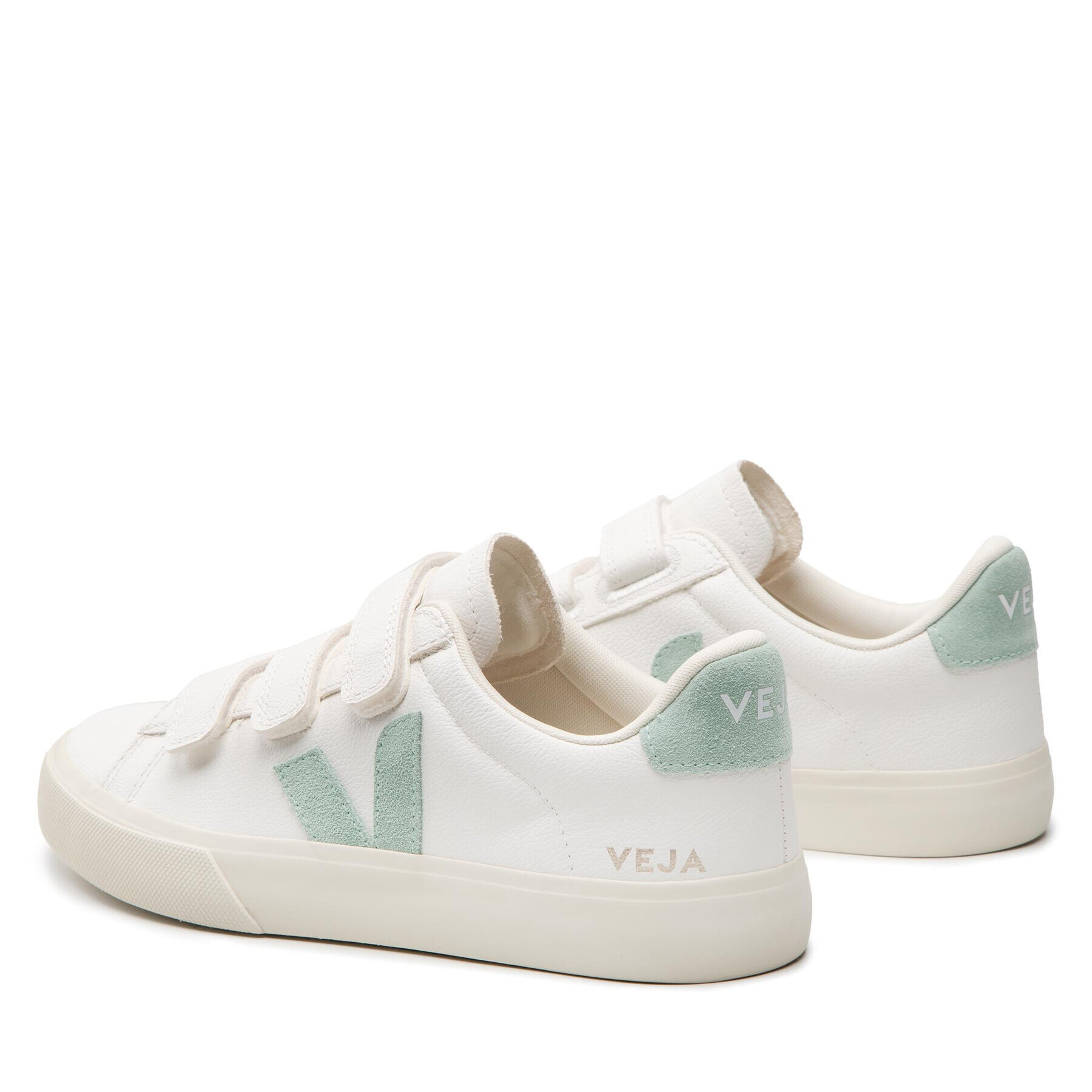 Veja Sneakersy Recife Logo Chromefree RC0592878B Bílá - Pepit.cz