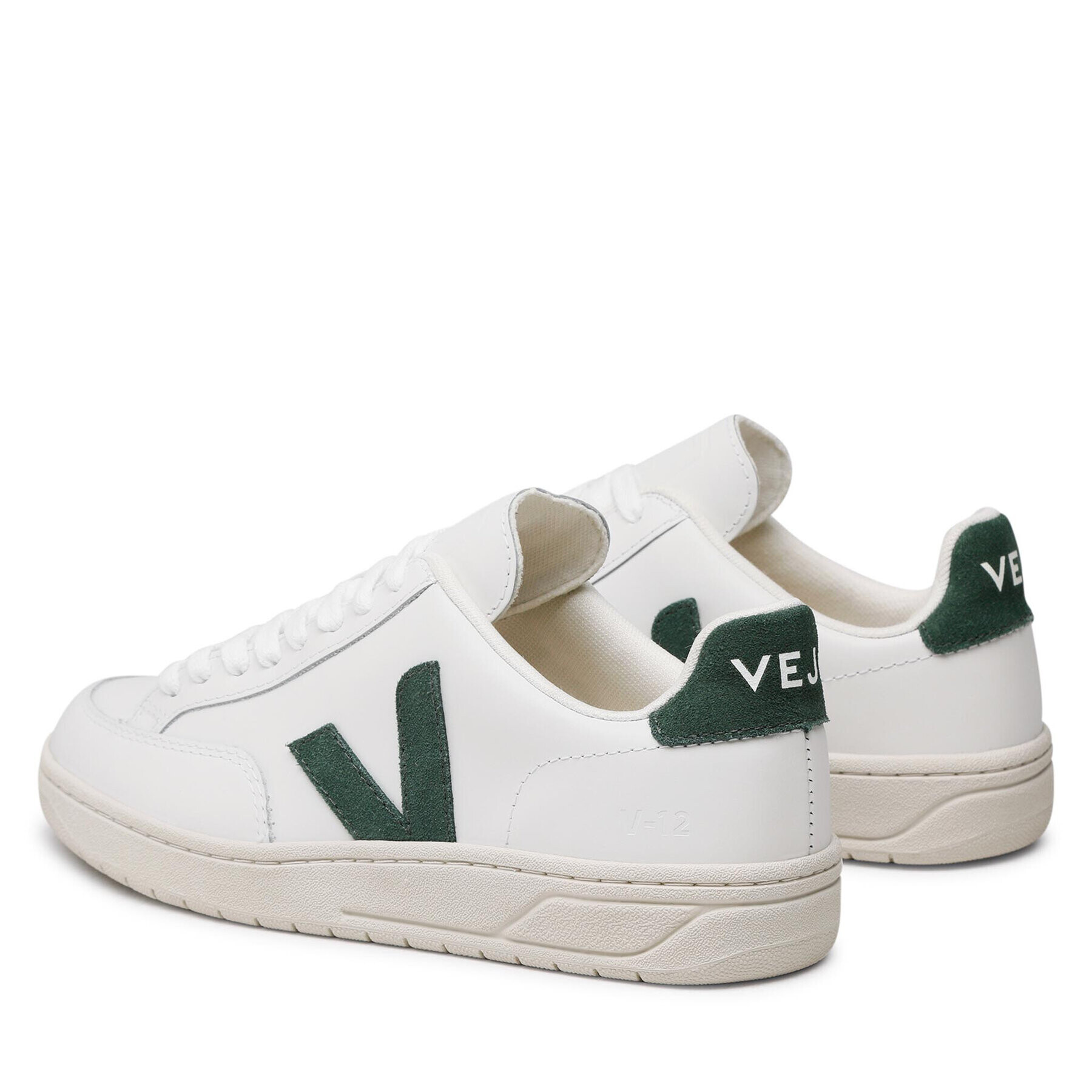 Veja Sneakersy V-12 Leather XD022336A Bílá - Pepit.cz