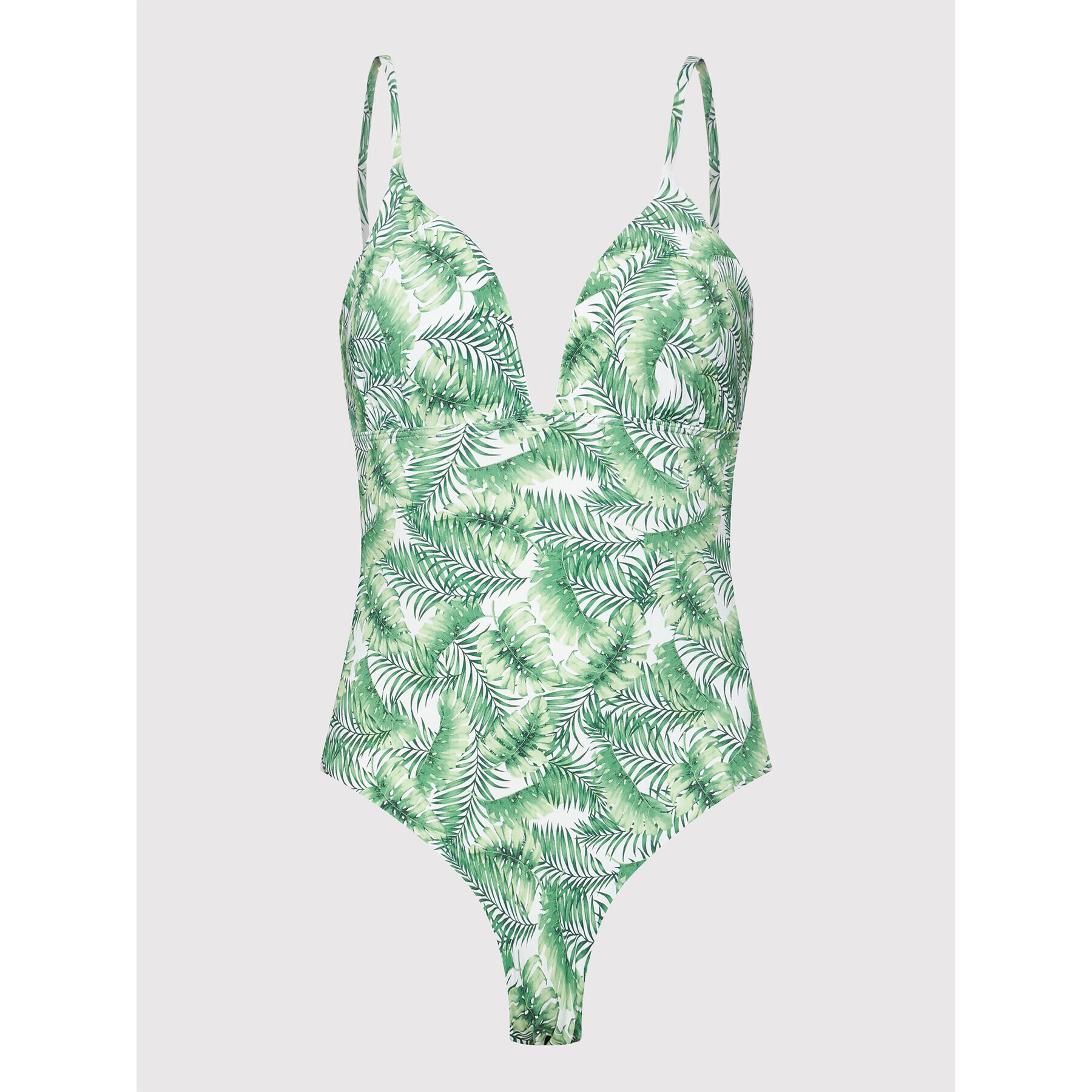 Vero Moda Bikiny Anne 10259759 Zelená - Pepit.cz