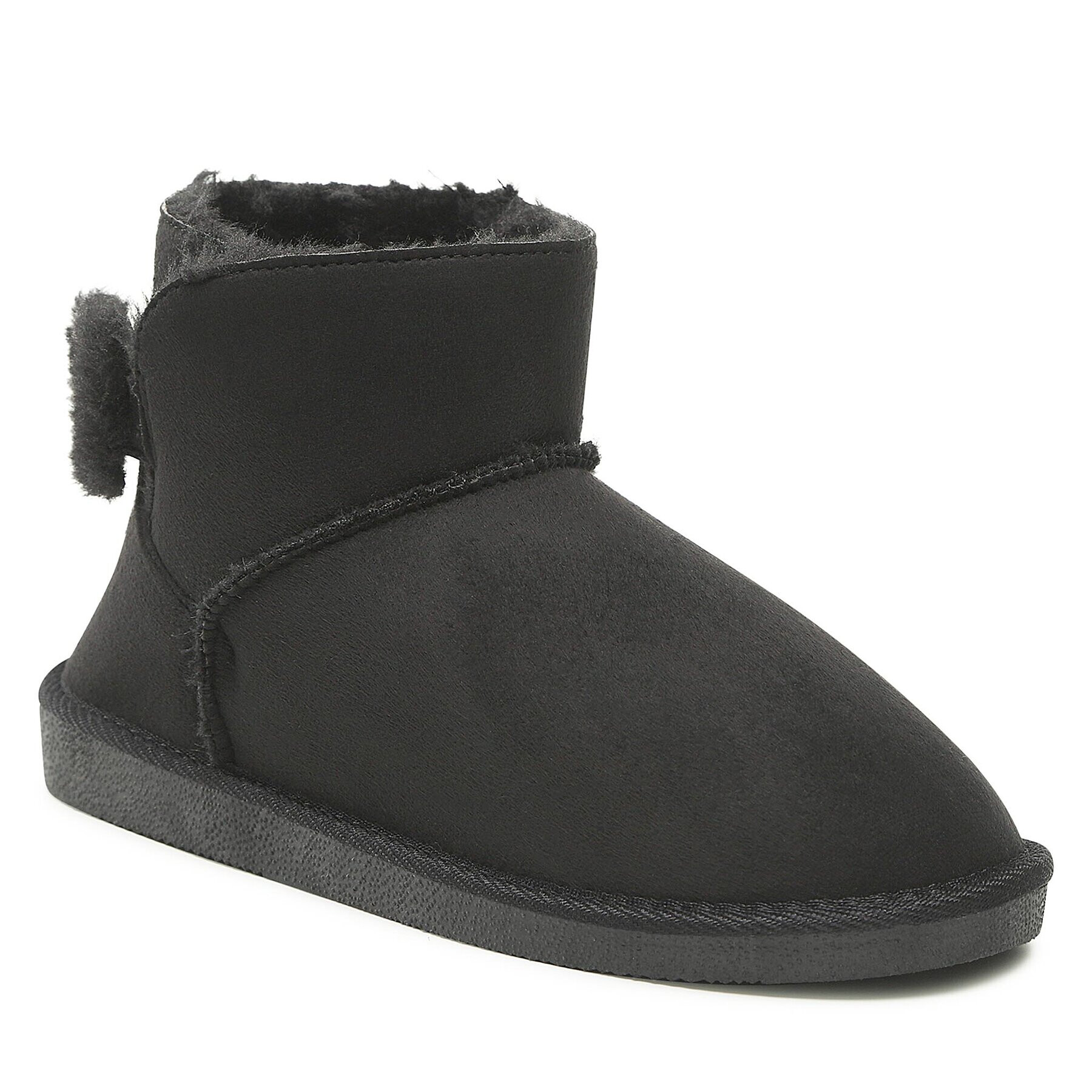 Vero Moda Boty Becca 10255458 Černá - Pepit.cz