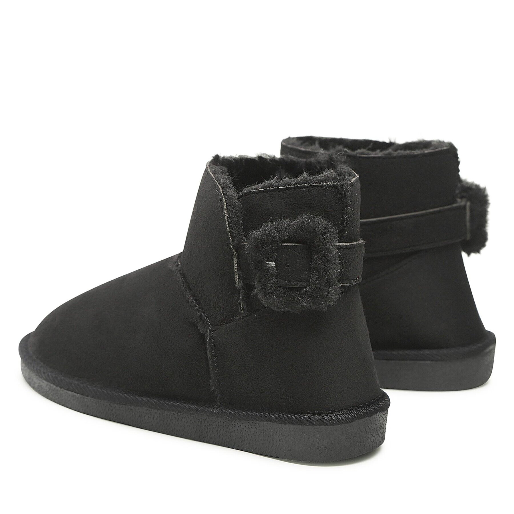 Vero Moda Boty Becca 10255458 Černá - Pepit.cz