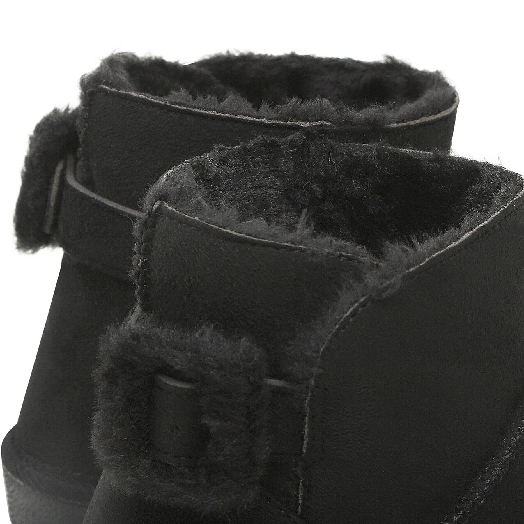 Vero Moda Boty Becca 10255458 Černá - Pepit.cz