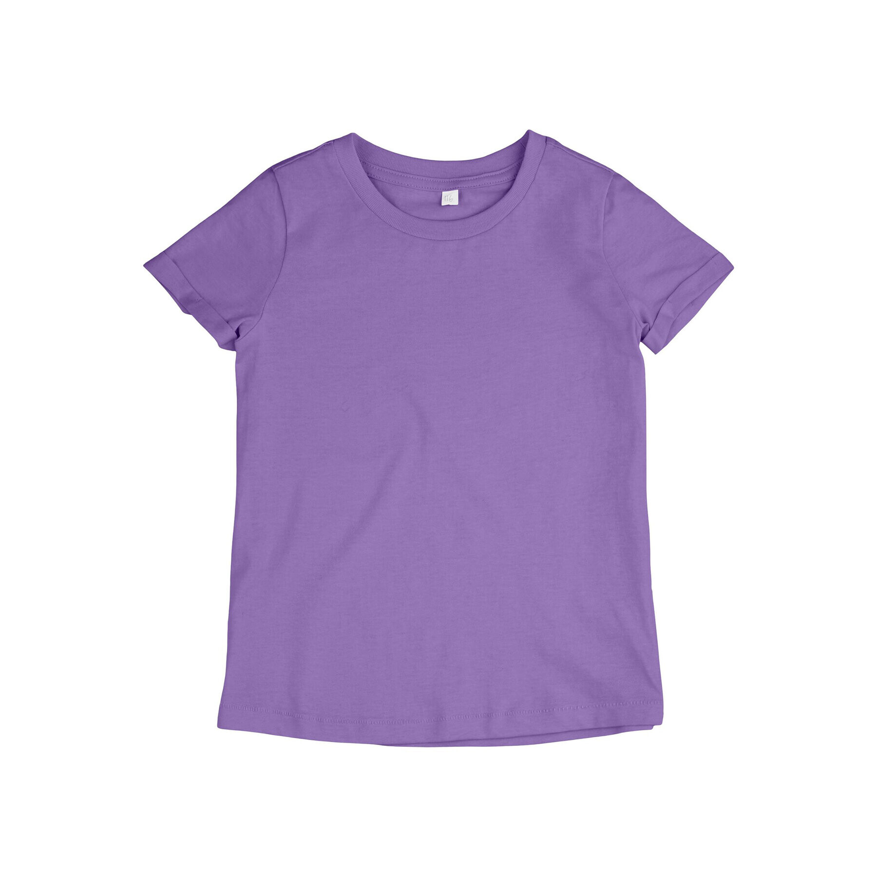 Vero Moda Girl T-Shirt 10273223 Fialová Regular Fit - Pepit.cz