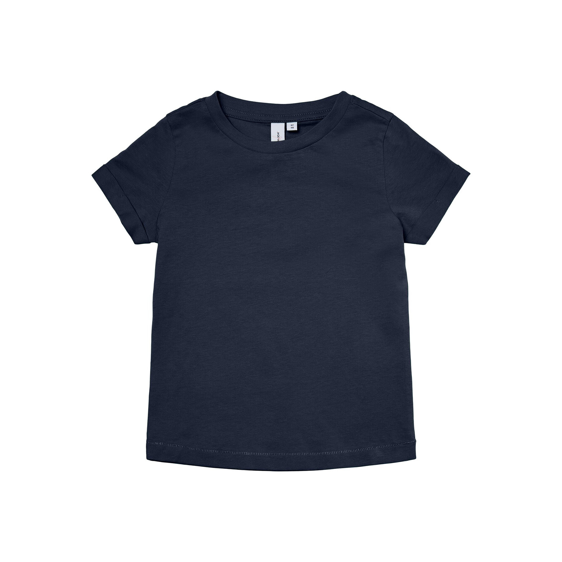 Vero Moda Girl T-Shirt 10273223 Modrá Regular Fit - Pepit.cz