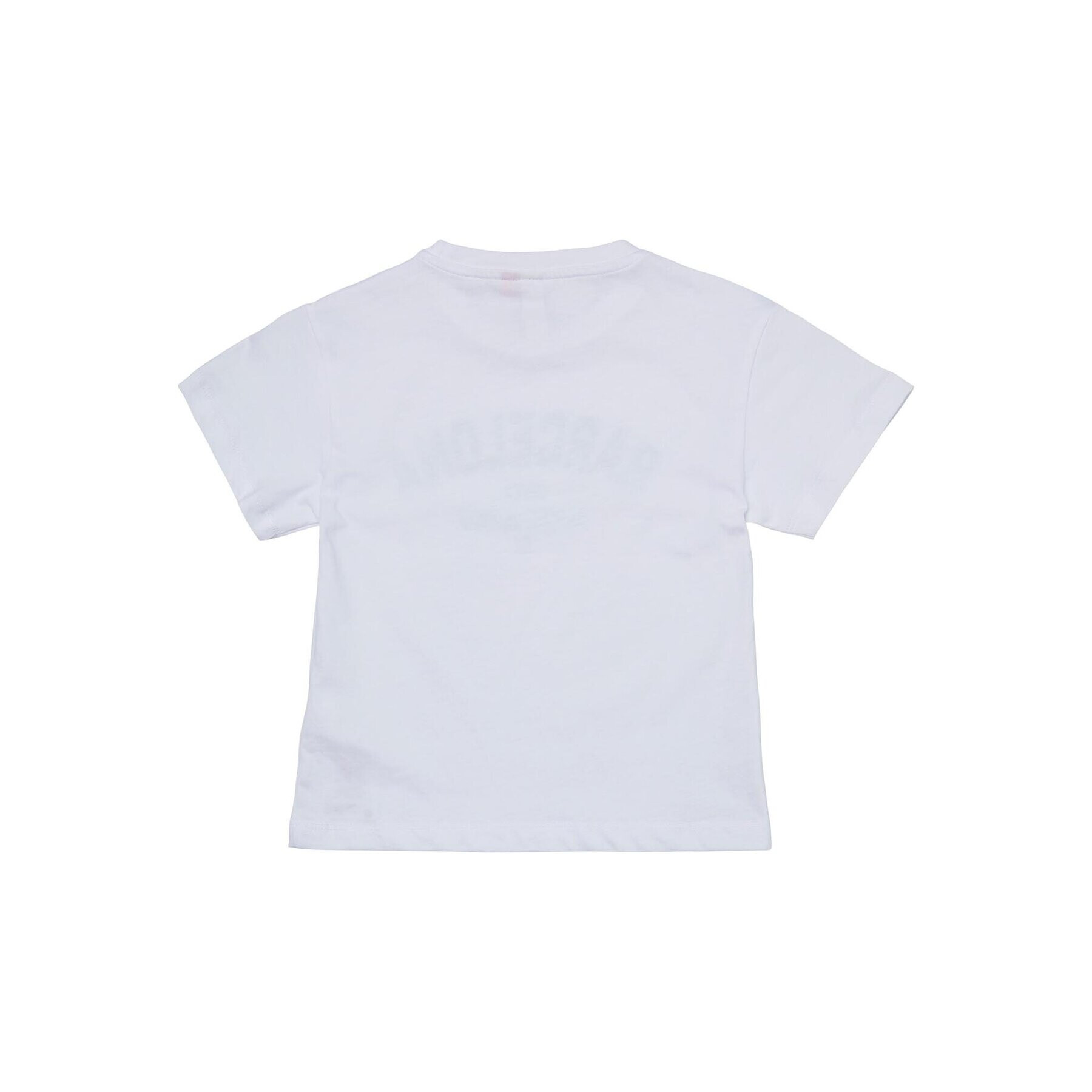 Vero Moda Girl T-Shirt 10282260 Bílá Regular Fit - Pepit.cz