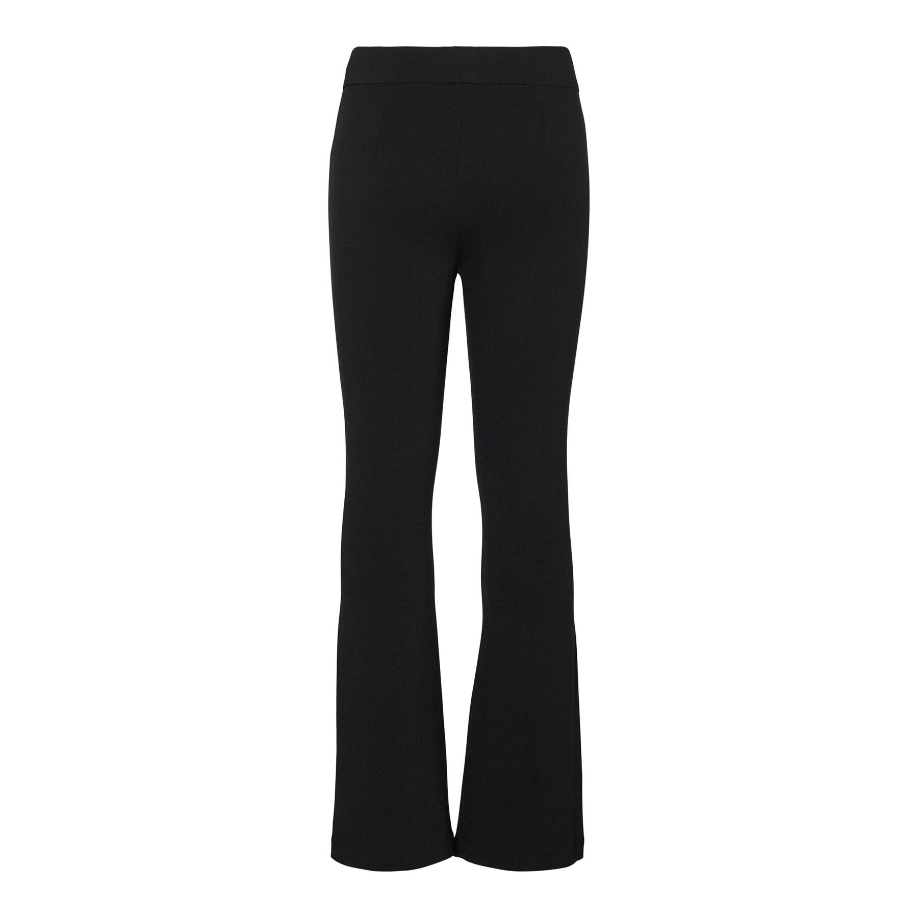 Vero Moda Girl Teplákové kalhoty Kamma 10273007 Černá Regular Fit - Pepit.cz