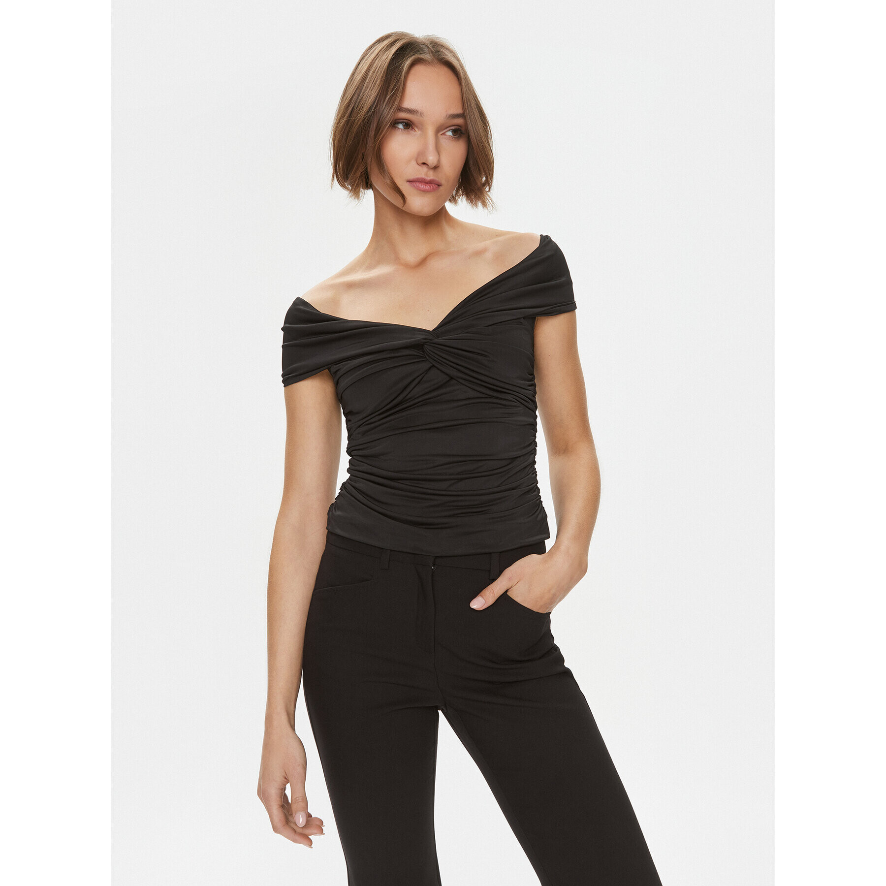 Vero Moda Halenka 10296078 Černá Regular Fit - Pepit.cz