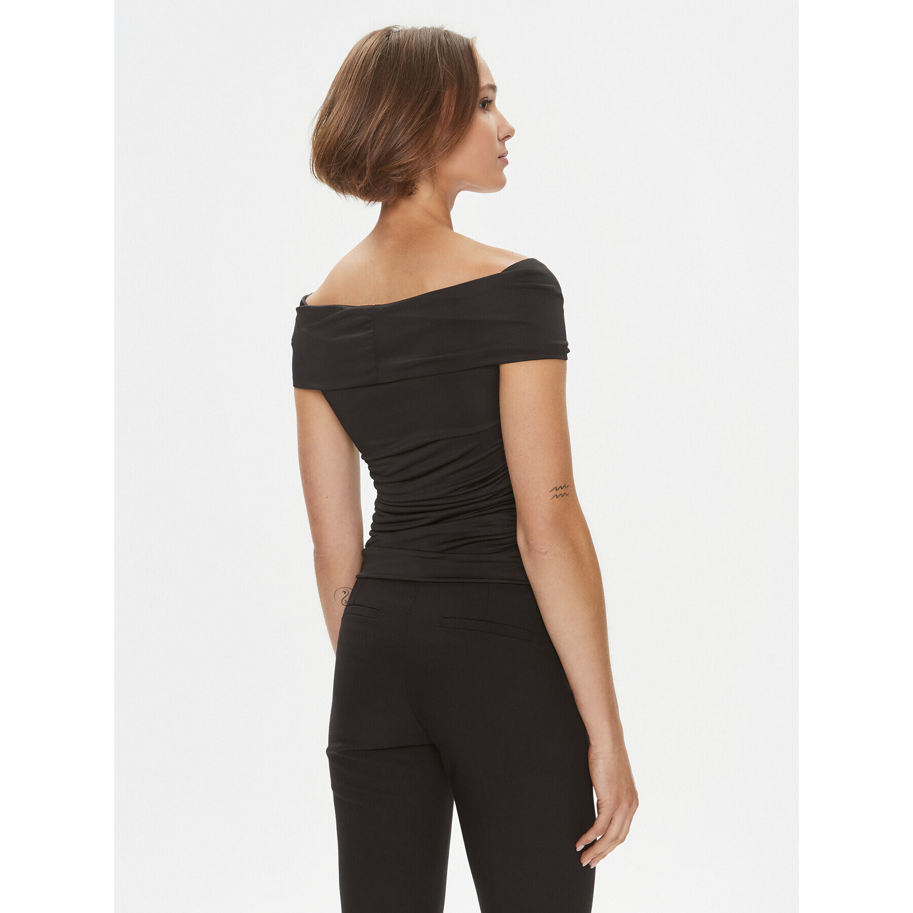 Vero Moda Halenka 10296078 Černá Regular Fit - Pepit.cz