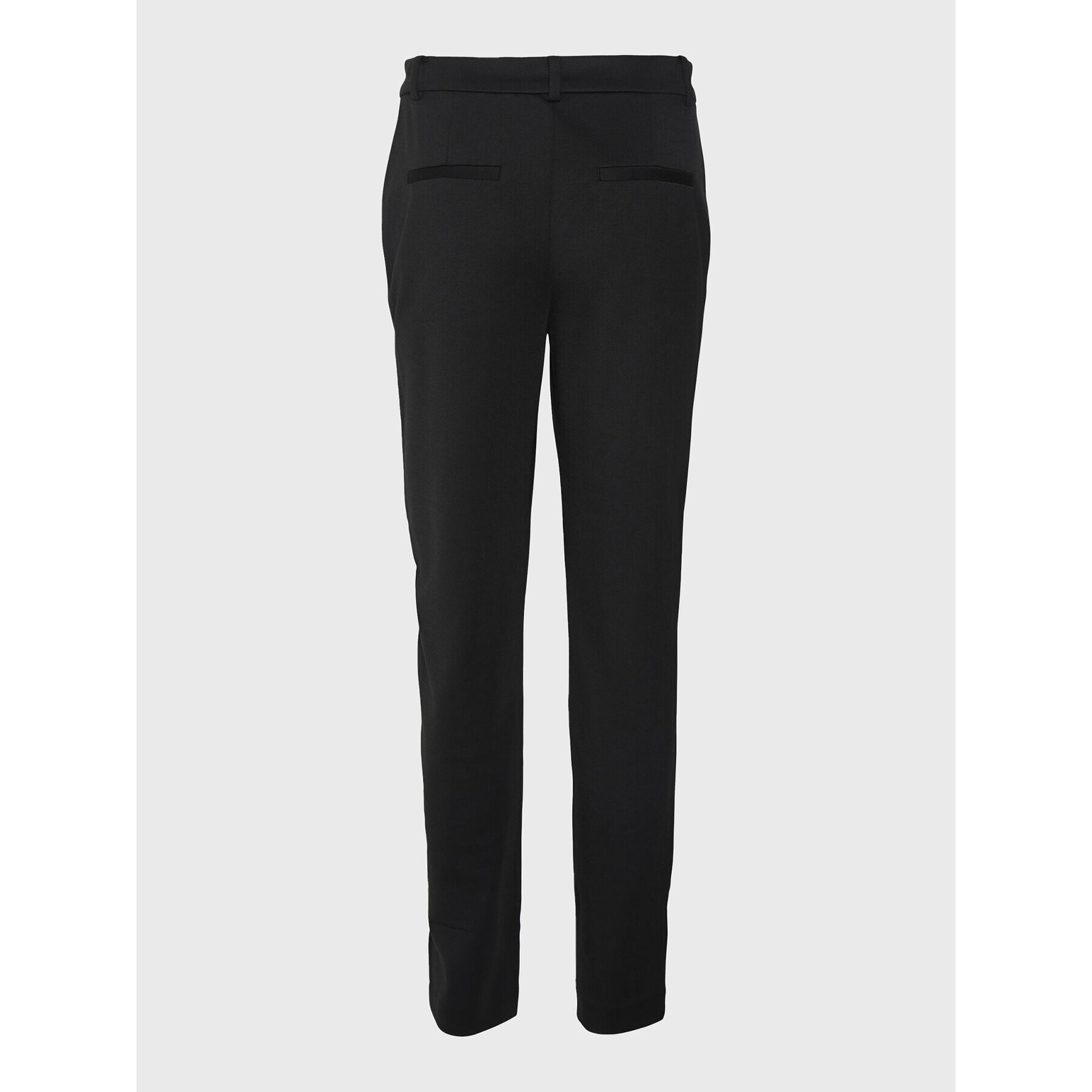 Vero Moda Kalhoty z materiálu Luccalilith 10258104 Černá Regular Fit - Pepit.cz