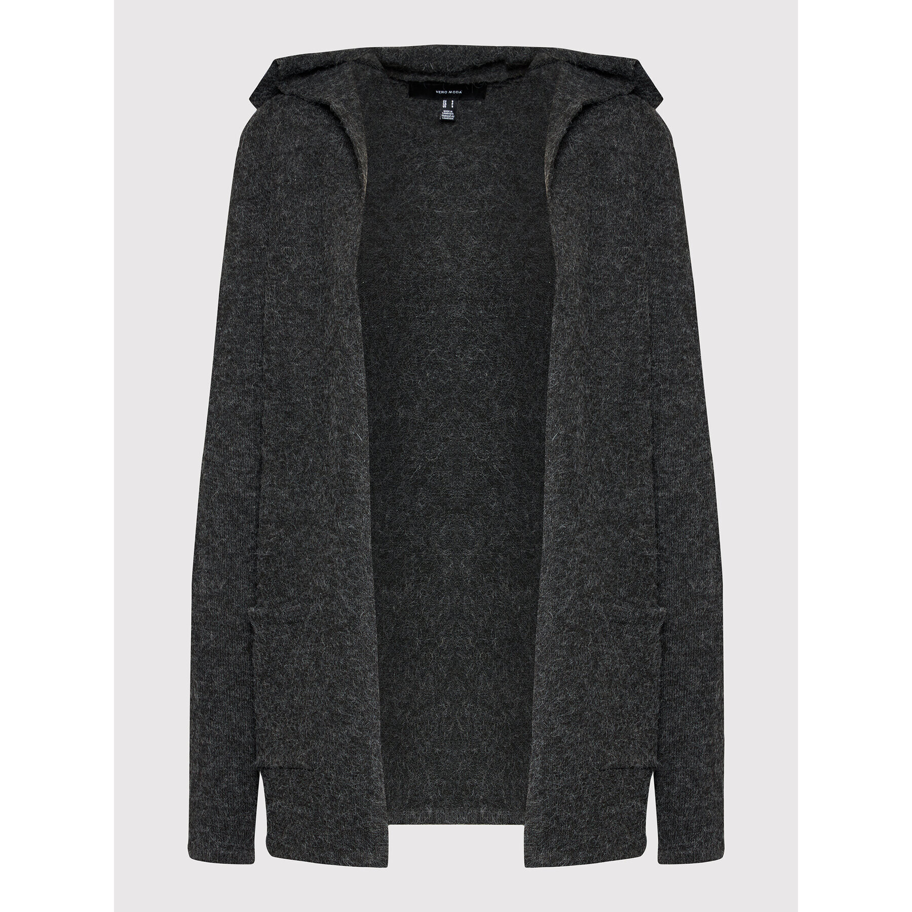 Vero Moda Kardigan Doffy 10235948 Černá Relaxed Fit - Pepit.cz