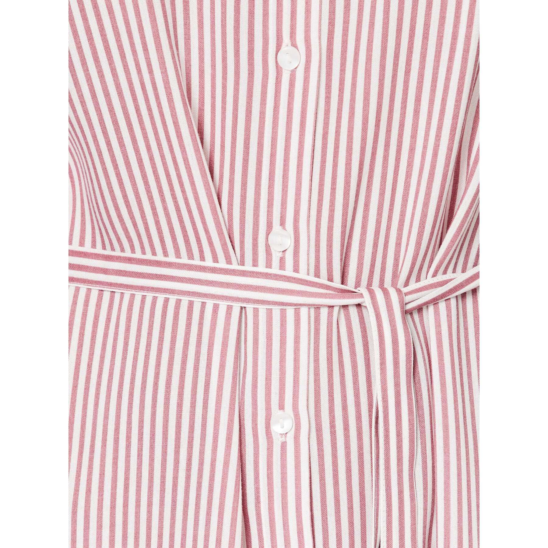 Vero Moda Košilové šaty Bumpy 10279684 Růžová Regular Fit - Pepit.cz