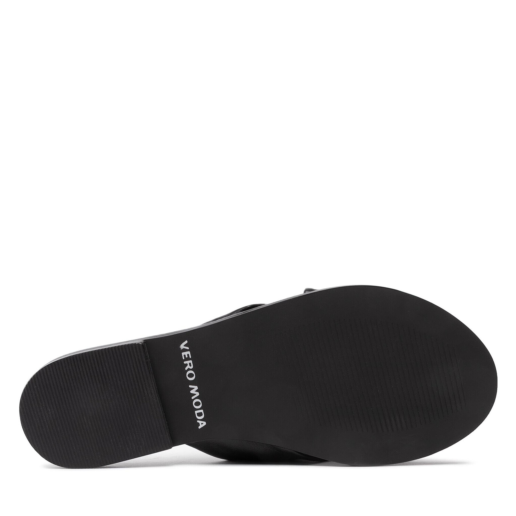 Vero Moda Nazouváky Vmsmooth 10265527 Černá - Pepit.cz