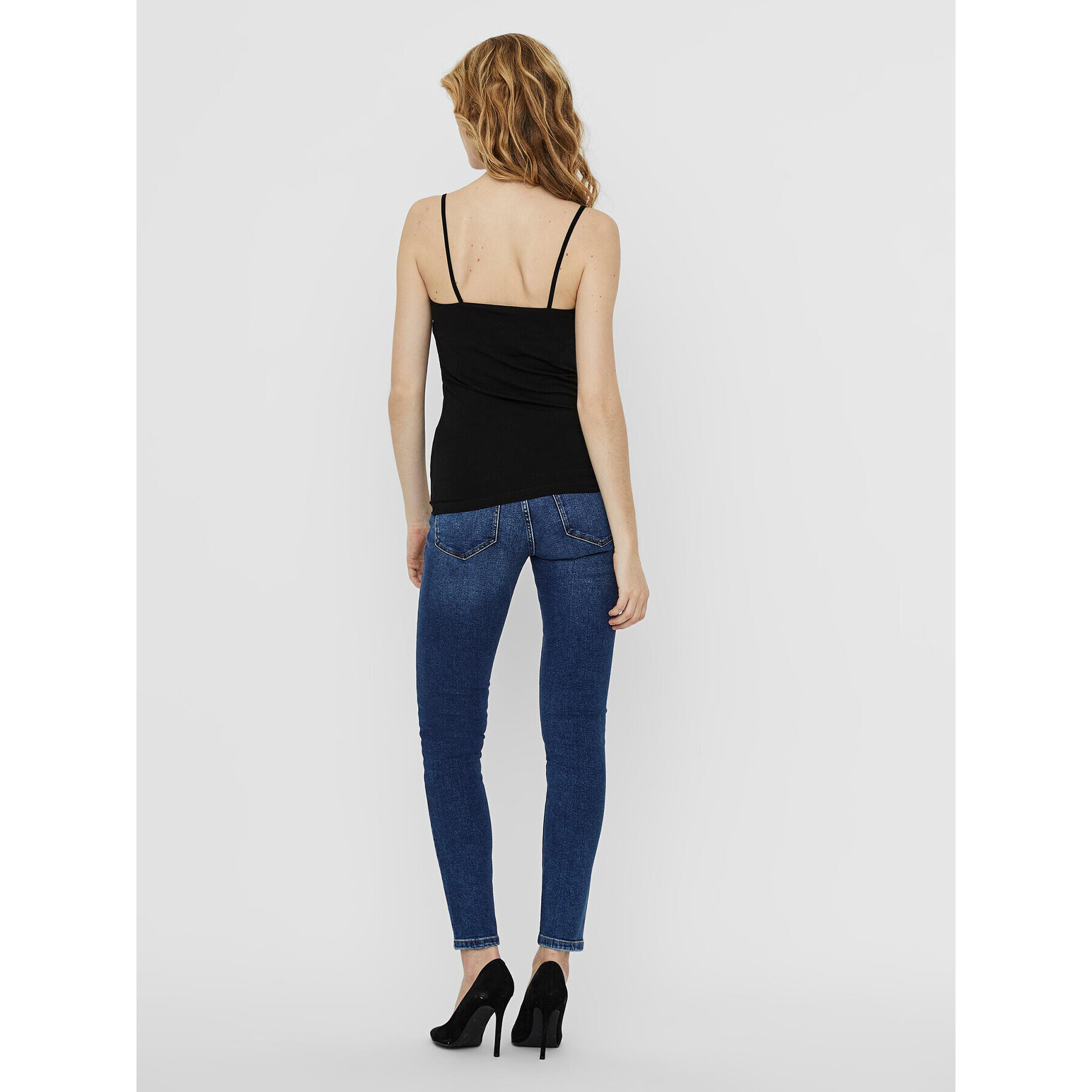 Vero Moda Sada 2 topů Inge 10231874 Barevná Slim Fit - Pepit.cz