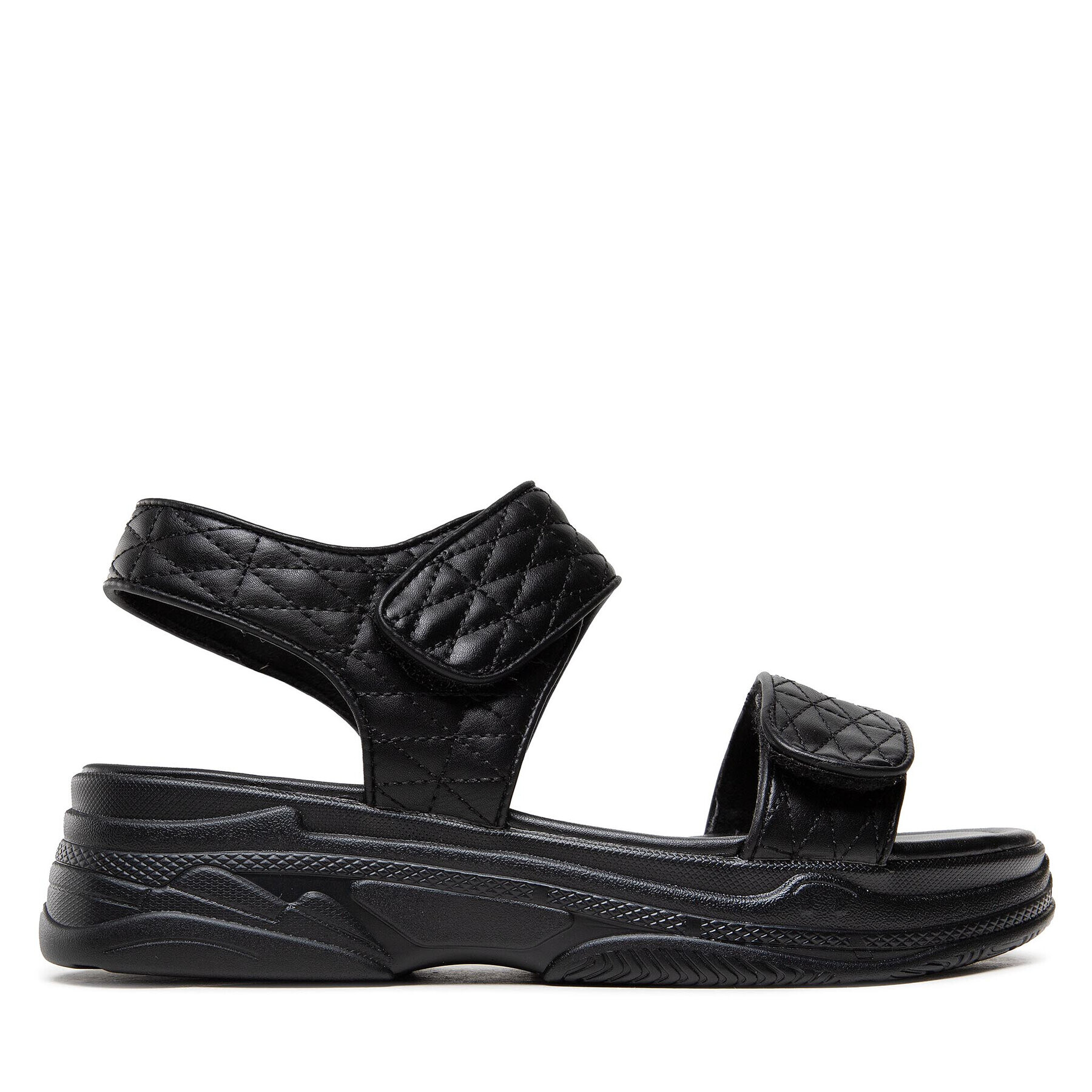 Vero Moda Sandály Vmbilla Sandal 10266644 Černá - Pepit.cz