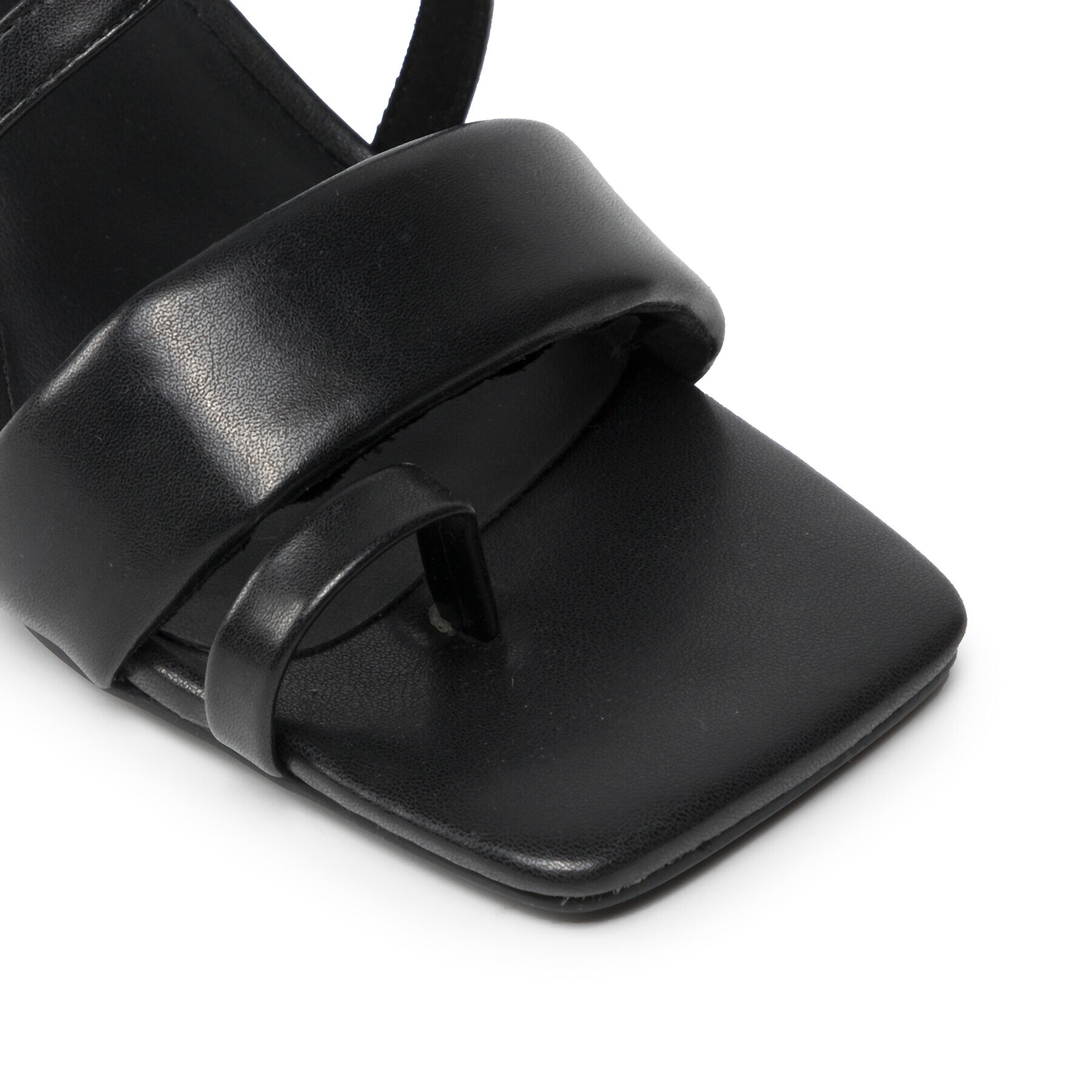 Vero Moda Sandály Vmlis Sandal 10265755 Černá - Pepit.cz