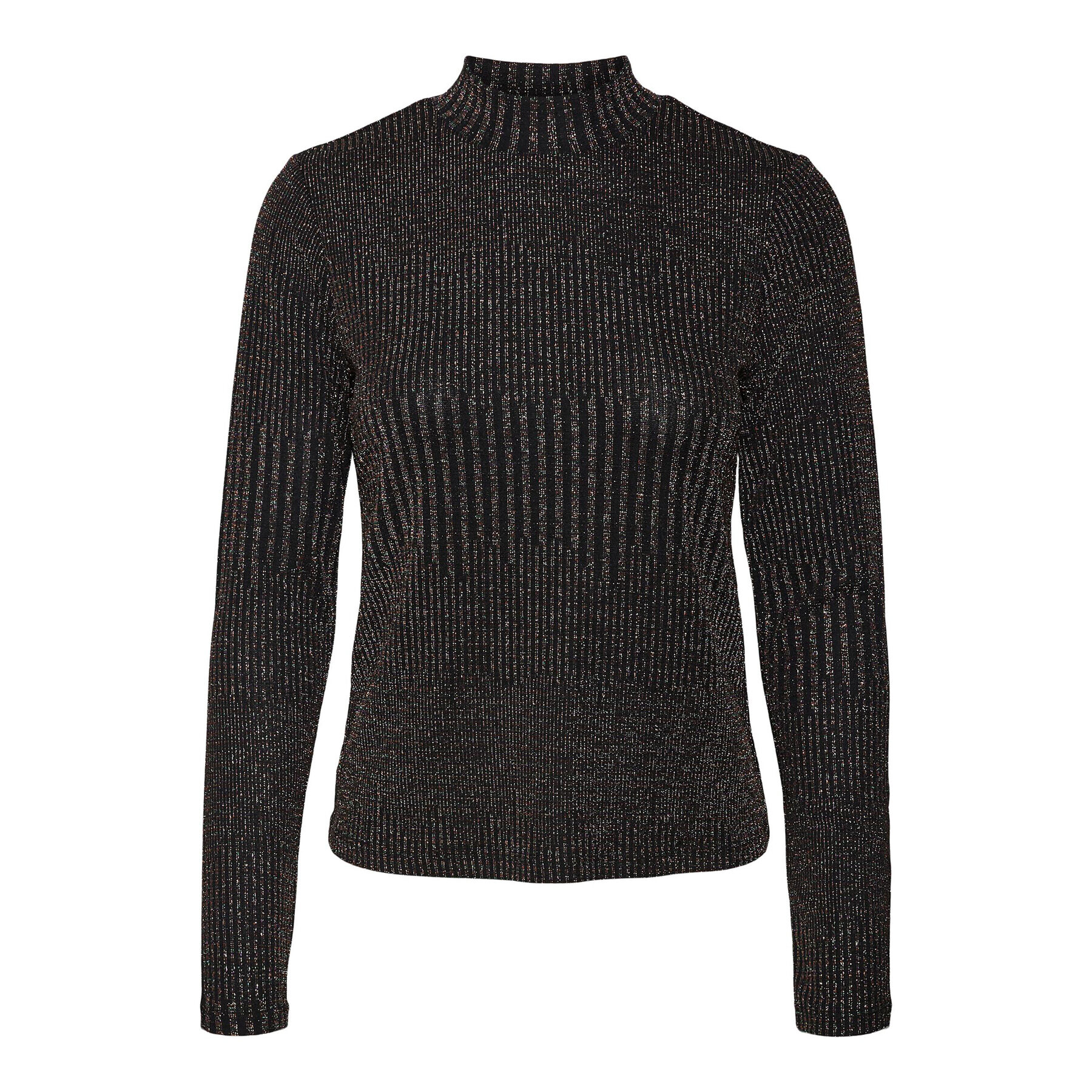 Vero Moda Svetr Karita 10276592 Černá Regular Fit - Pepit.cz