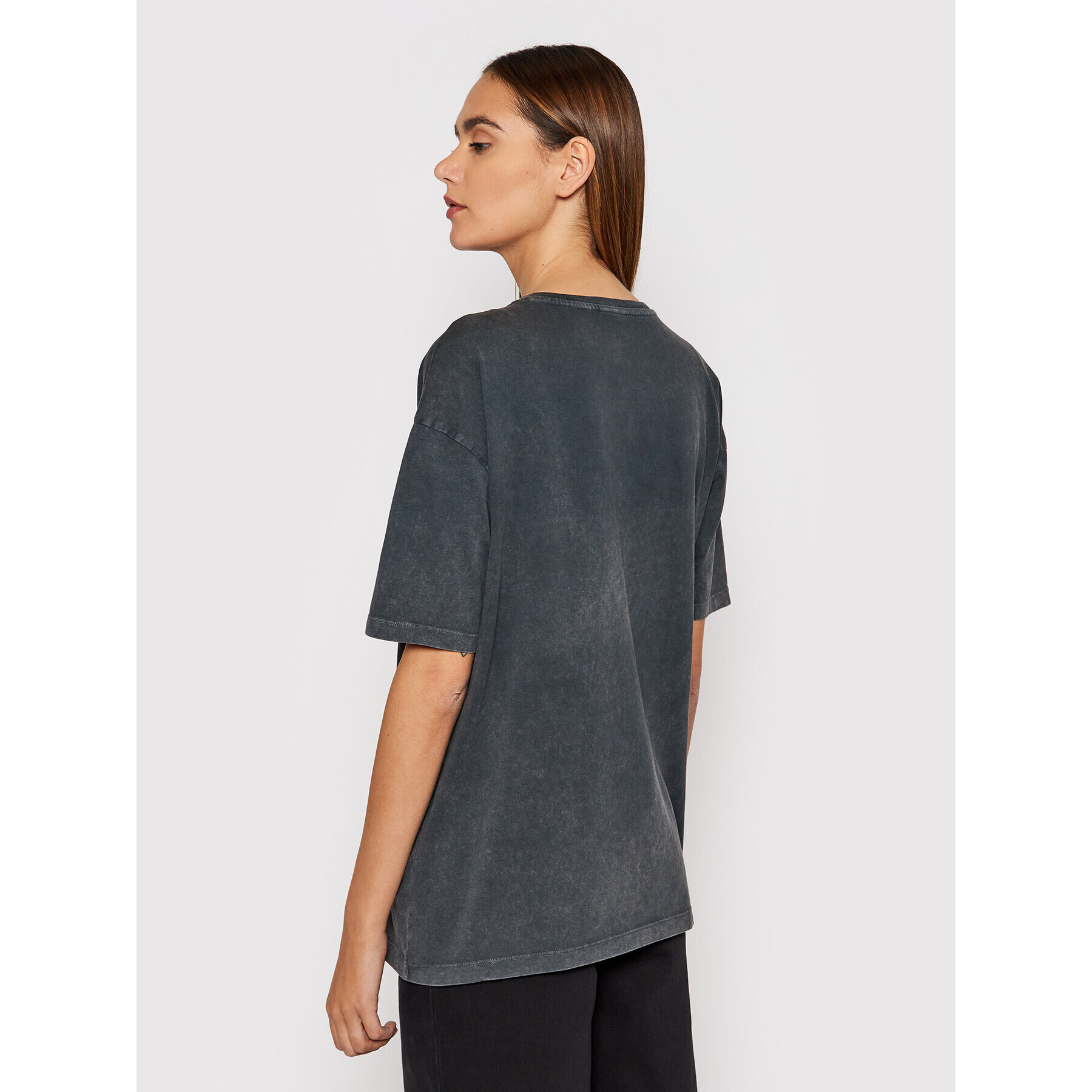 Vero Moda T-Shirt Forever 10232956 Šedá Oversize - Pepit.cz