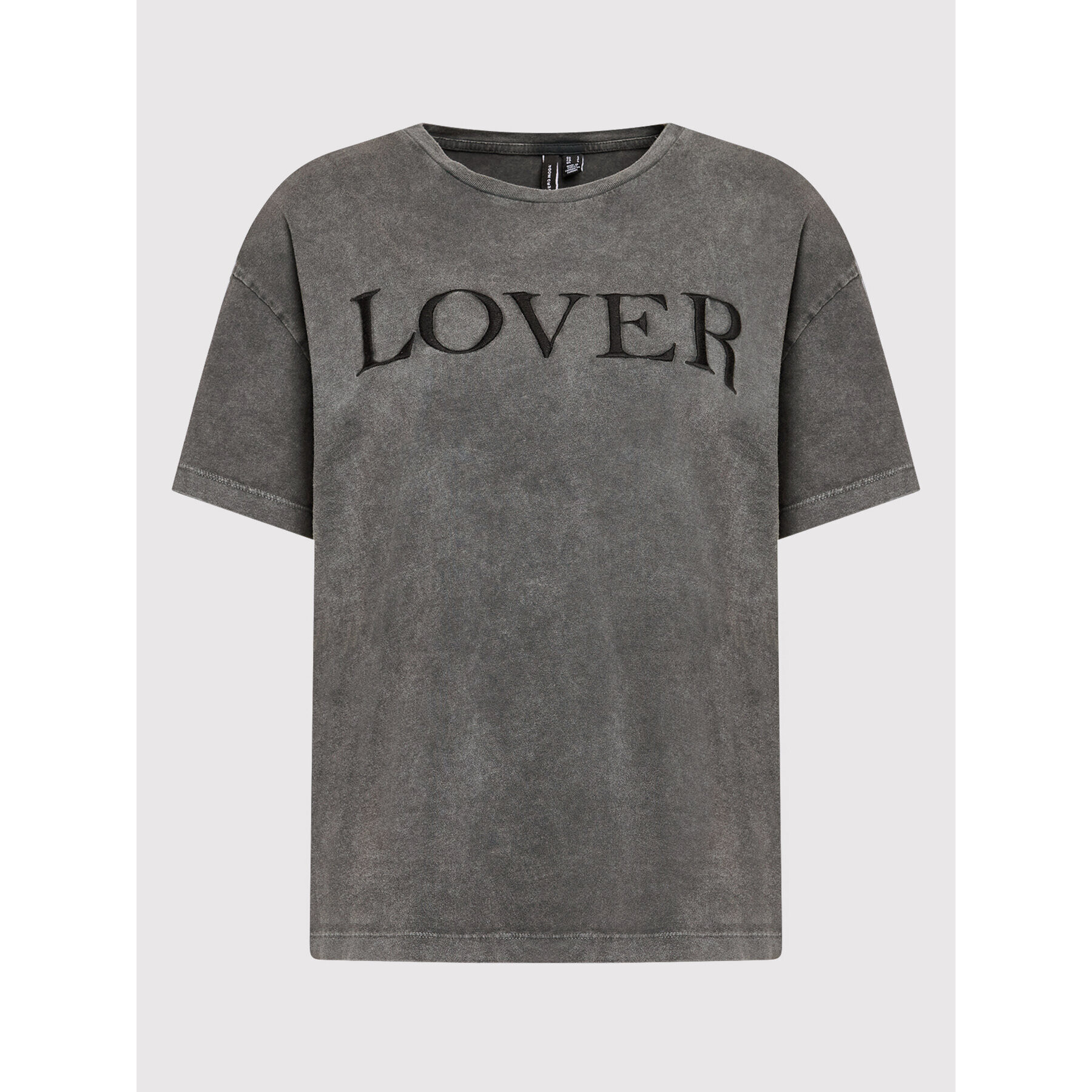 Vero Moda T-Shirt Forever 10264948 Šedá Regular Fit - Pepit.cz