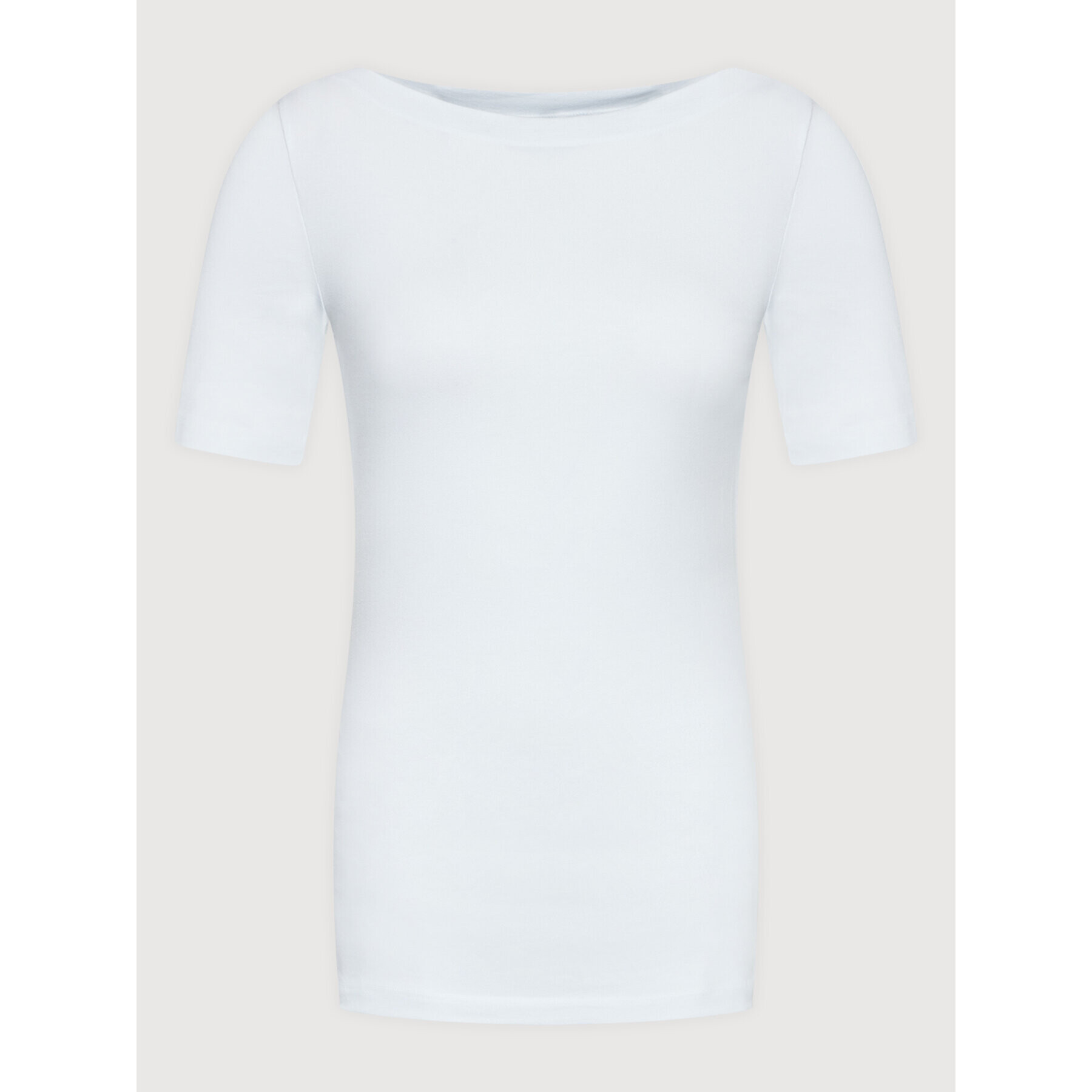 Vero Moda T-Shirt Panda 10231753 Bílá Regular Fit - Pepit.cz