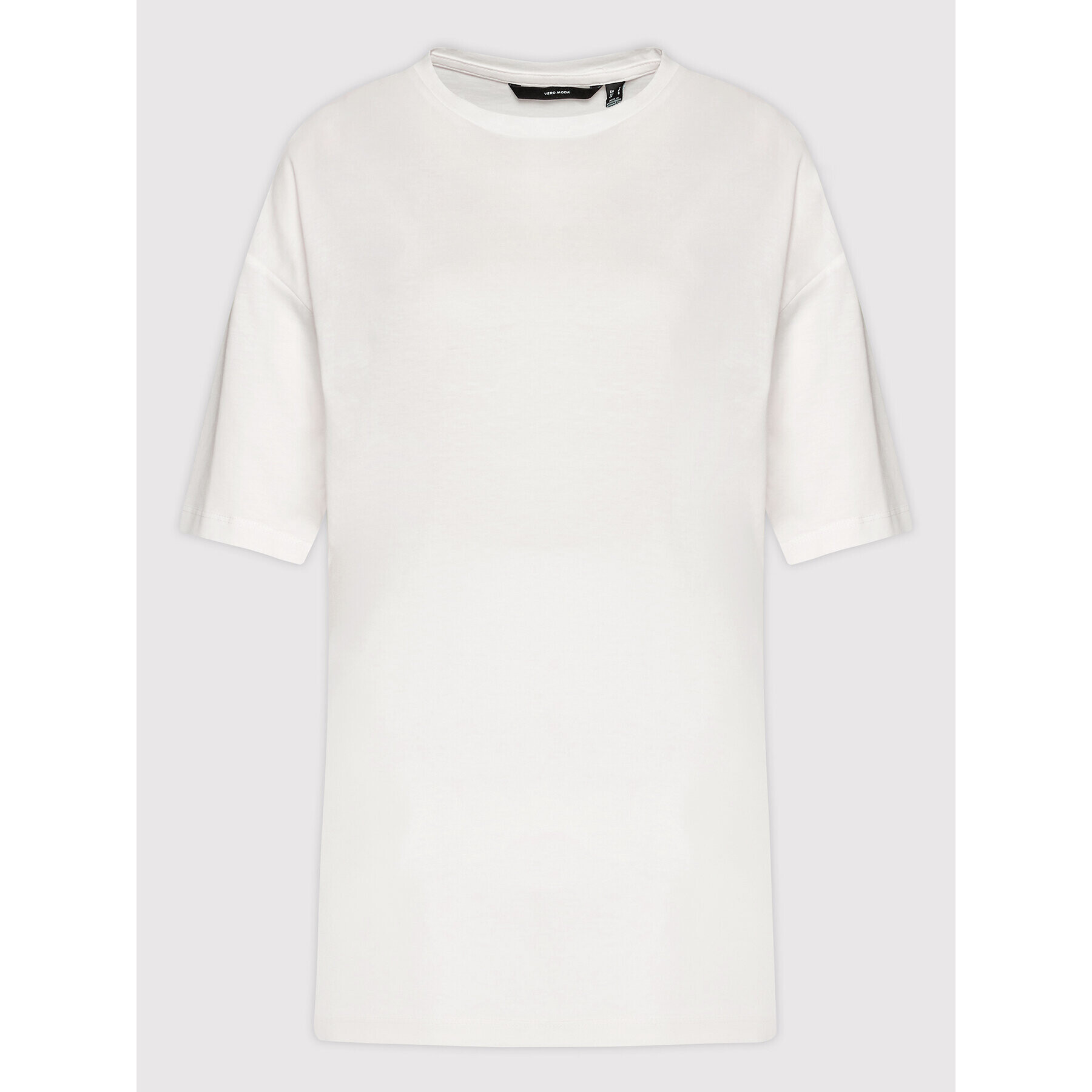 Vero Moda T-Shirt Pia 10266756 Bílá Oversize - Pepit.cz