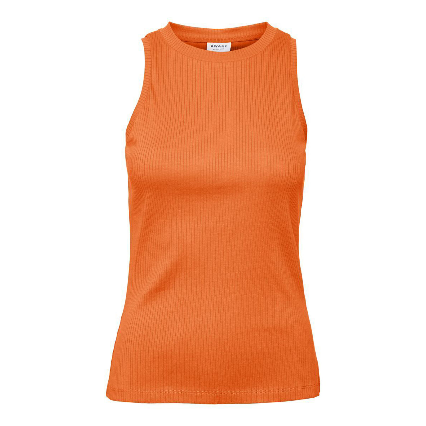 Vero Moda Top Lavender 10275519 Oranžová Slim Fit - Pepit.cz