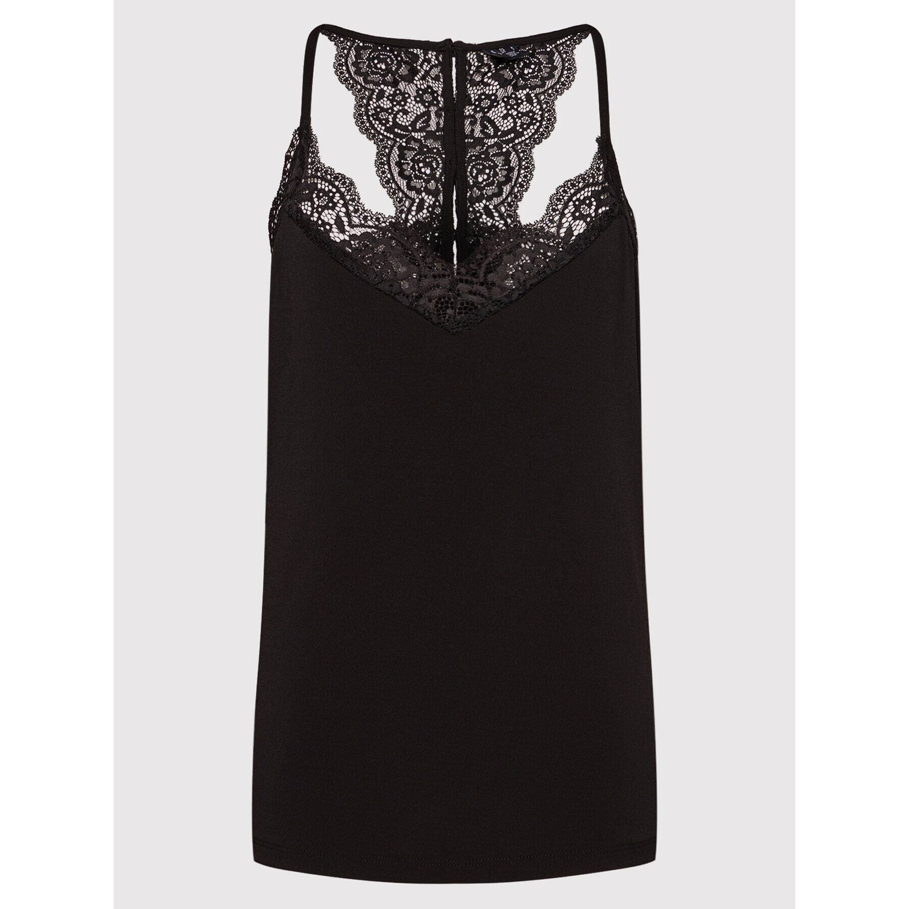 Vero Moda Top Ana 10233213 Černá Regular Fit - Pepit.cz