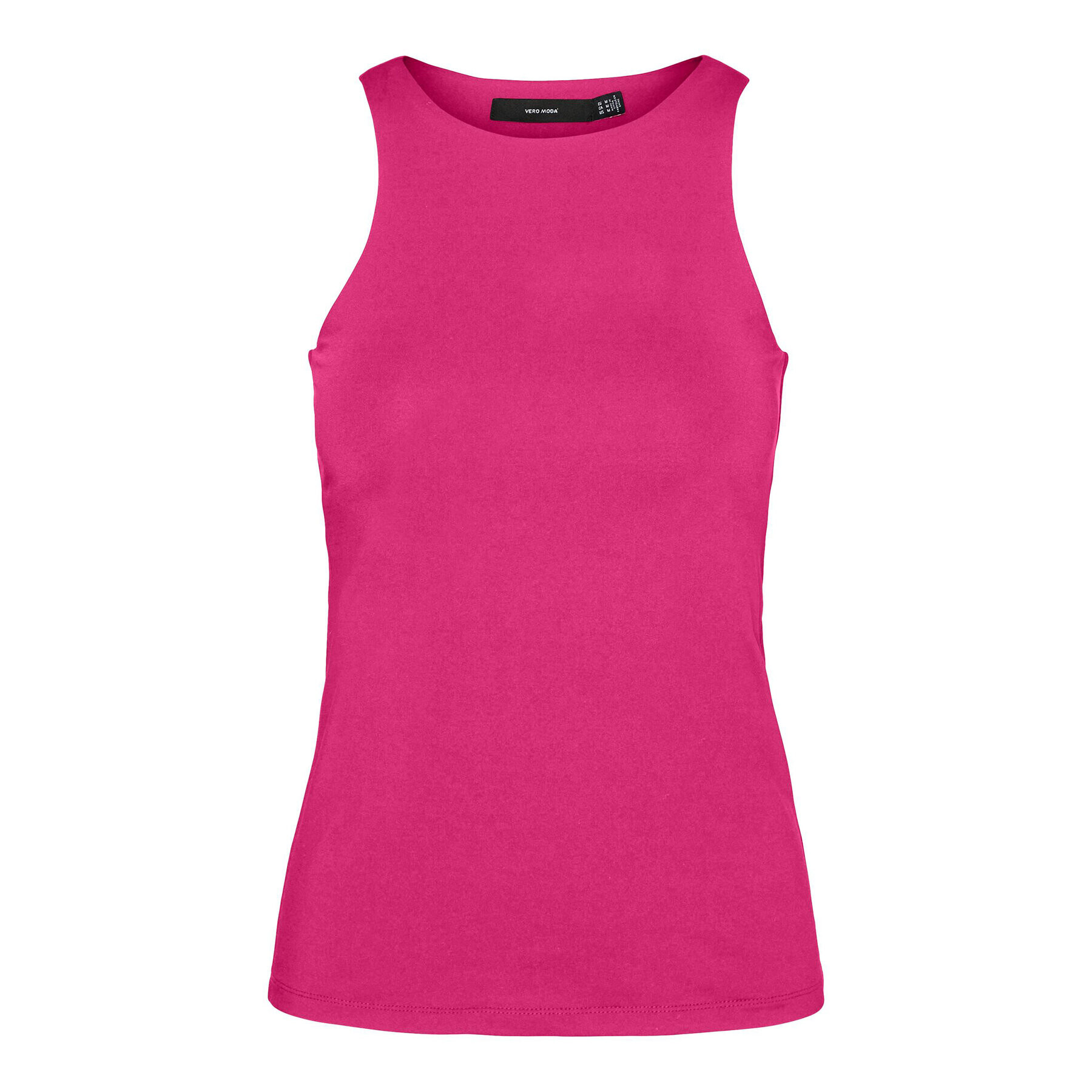 Vero Moda Top Bianca 10279787 Růžová Standard Fit - Pepit.cz