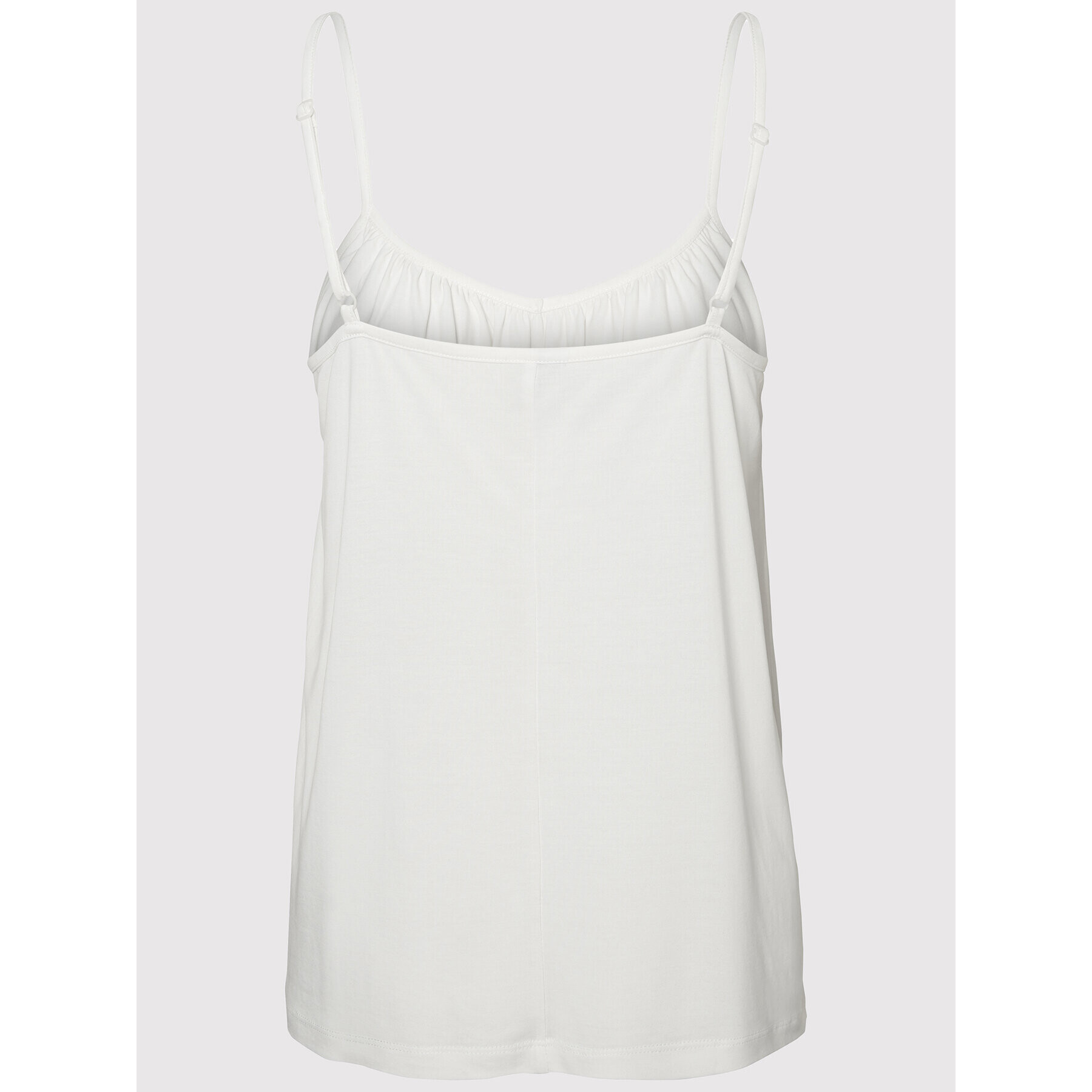 Vero Moda Top Filli 10199054 Bílá Regular Fit - Pepit.cz