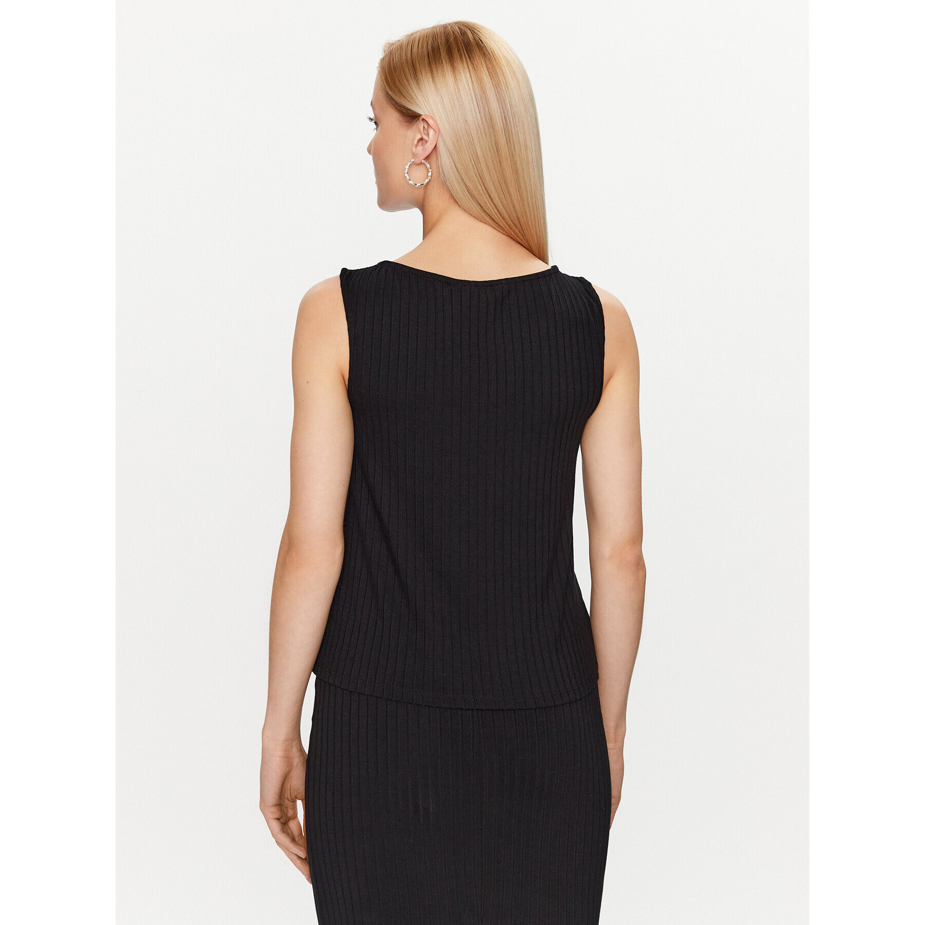 Vero Moda Top Gerly 10297685 Černá Regular Fit - Pepit.cz