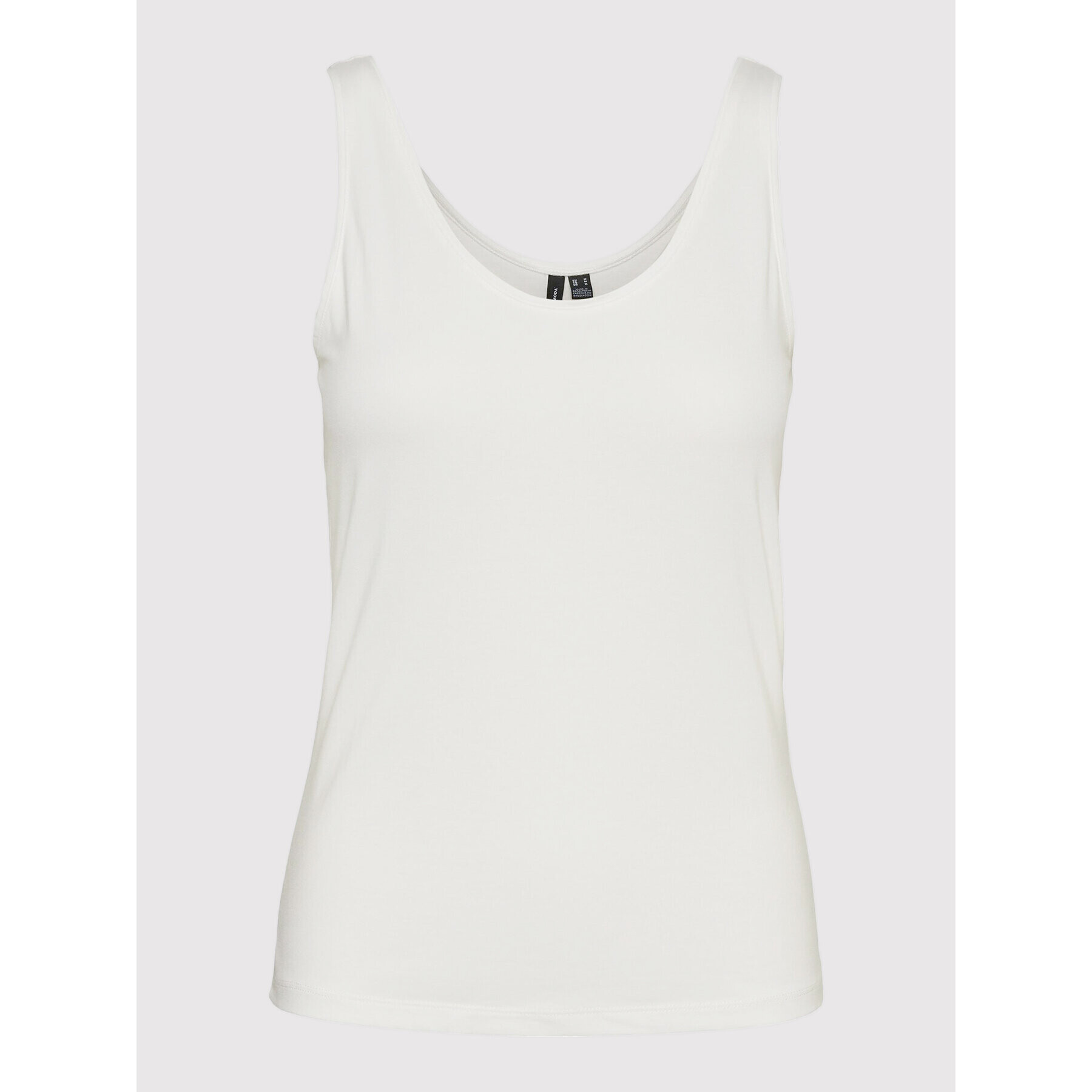 Vero Moda Top Maggy 10259877 Bílá Regular Fit - Pepit.cz