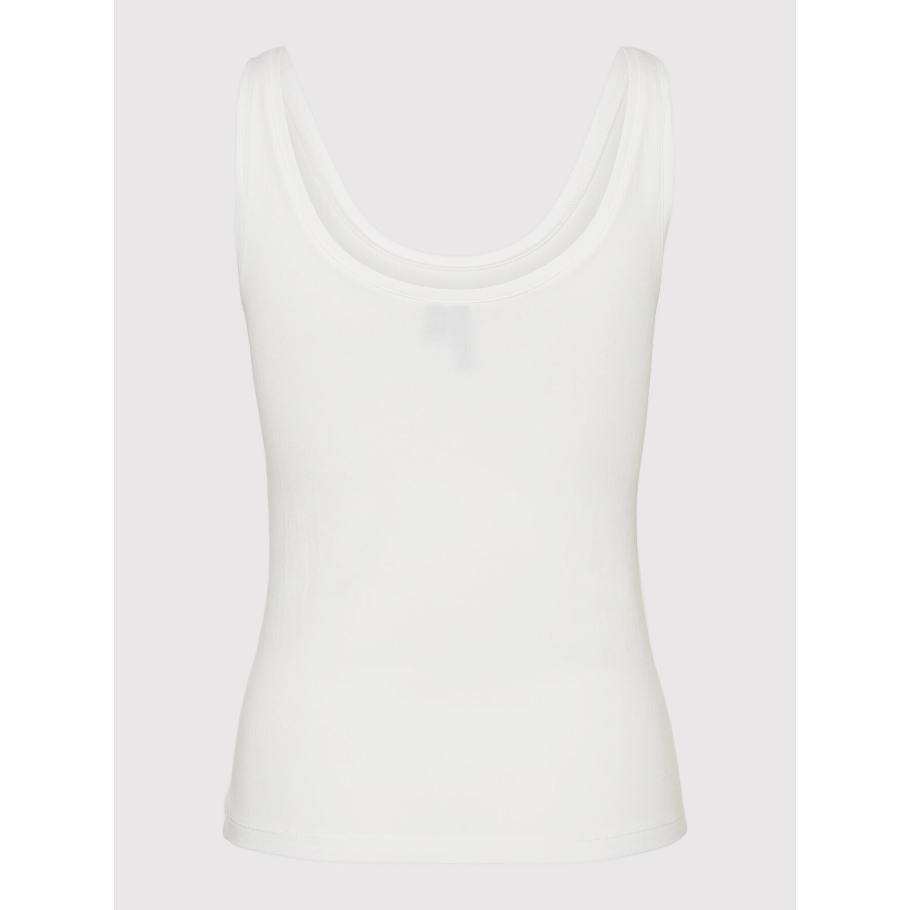 Vero Moda Top Maggy 10259877 Bílá Regular Fit - Pepit.cz