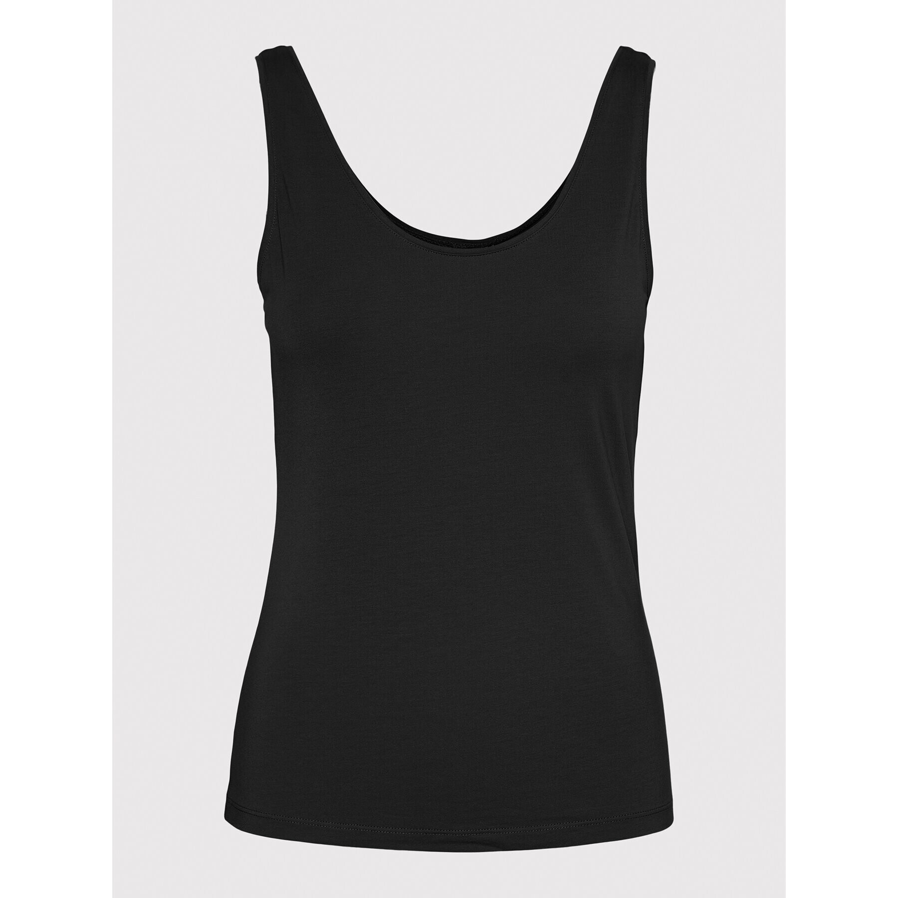 Vero Moda Top Maggy 10259877 Černá Regular Fit - Pepit.cz