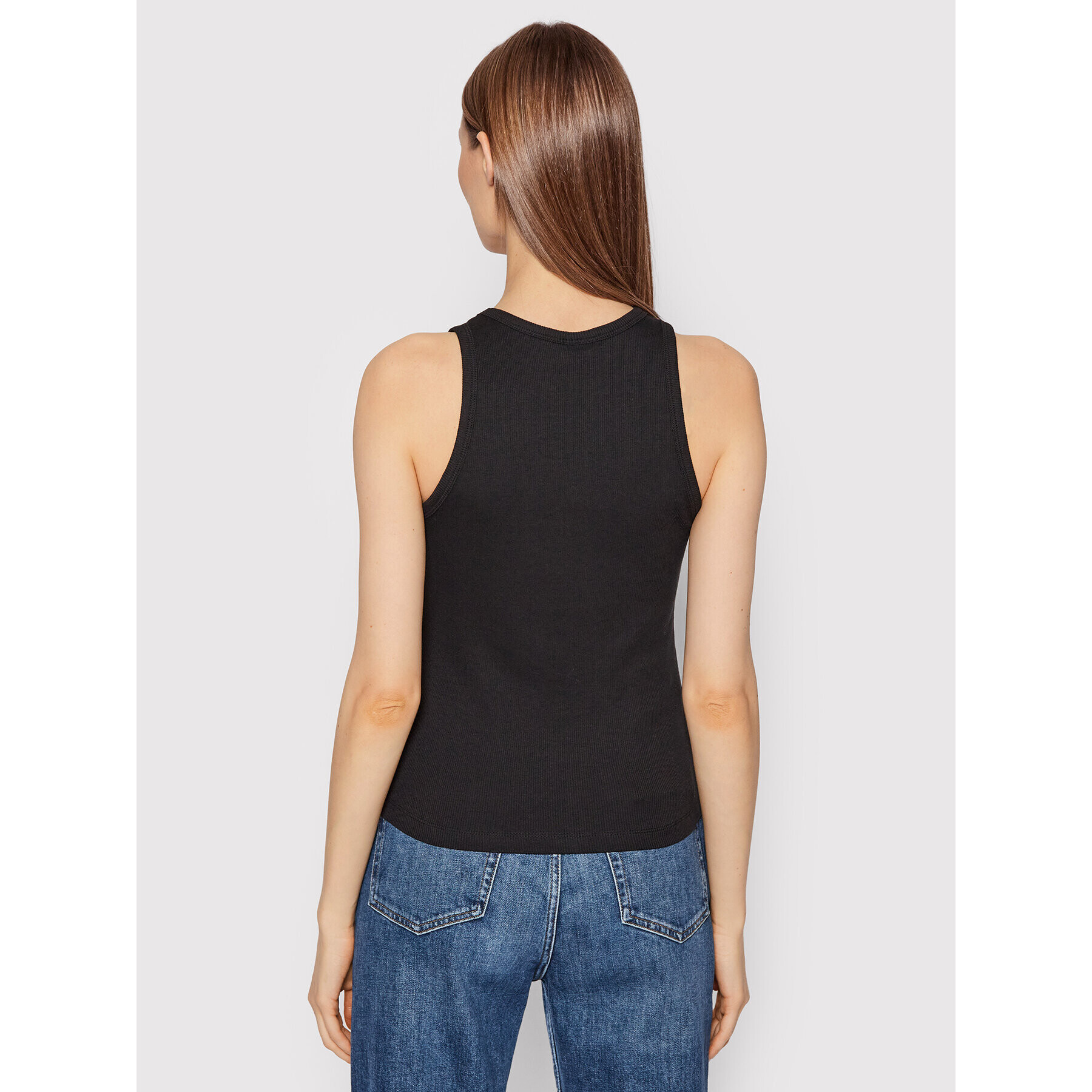 Vero Moda Top Serenety 10257829 Černá Slim Fit - Pepit.cz