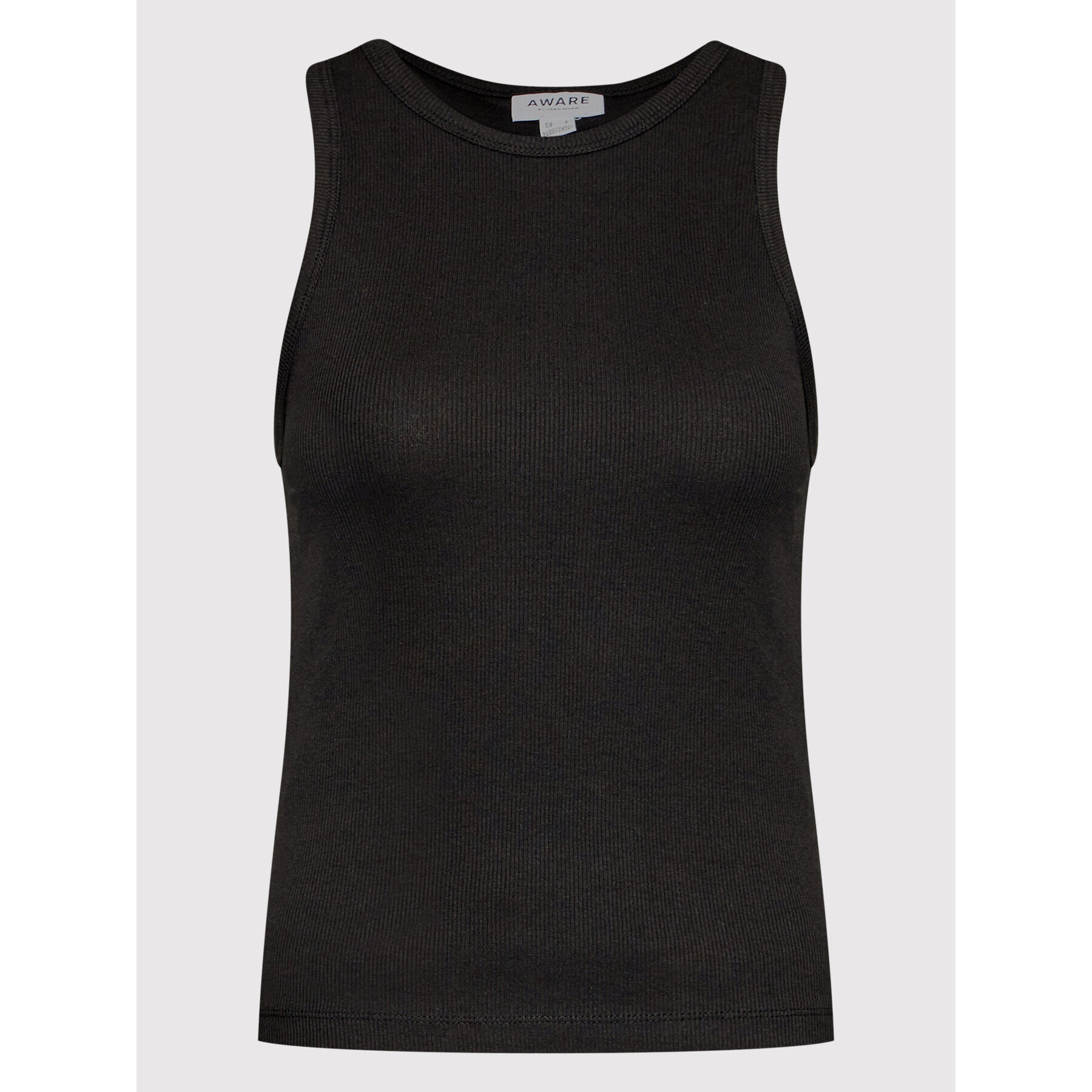 Vero Moda Top Serenety 10257829 Černá Slim Fit - Pepit.cz