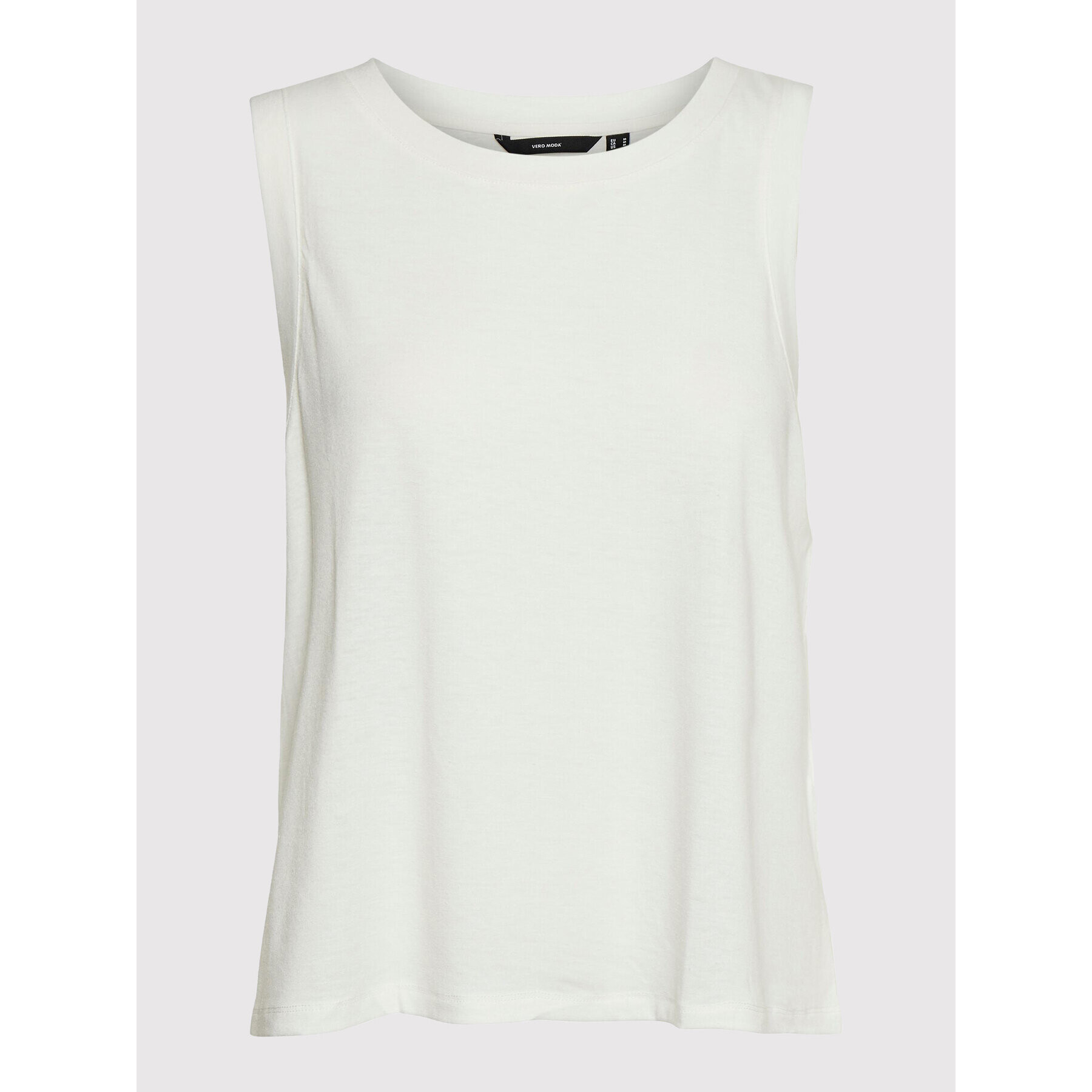 Vero Moda Top Uljajune 10266916 Bílá Regular Fit - Pepit.cz