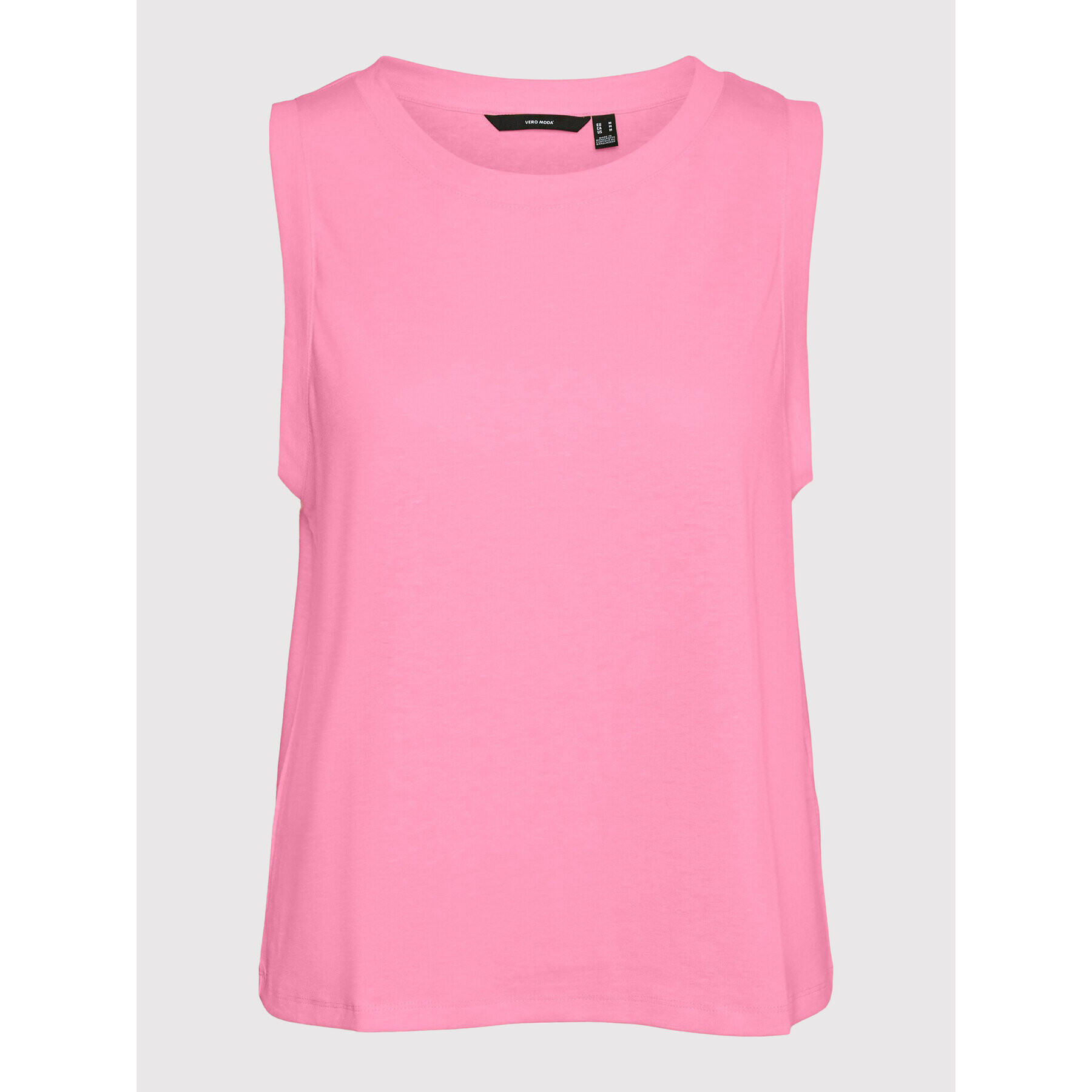 Vero Moda Top Uljajune 10266916 Růžová Regular Fit - Pepit.cz