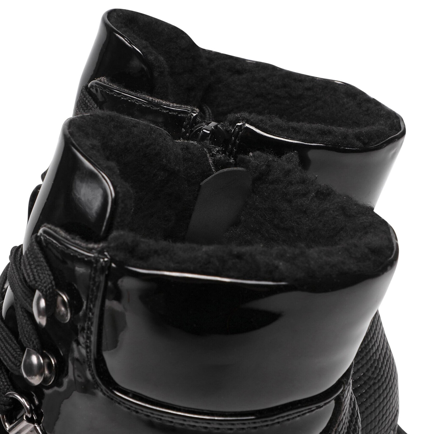 Vero Moda Turistická obuv Vmlino Boot 10253198 Černá - Pepit.cz