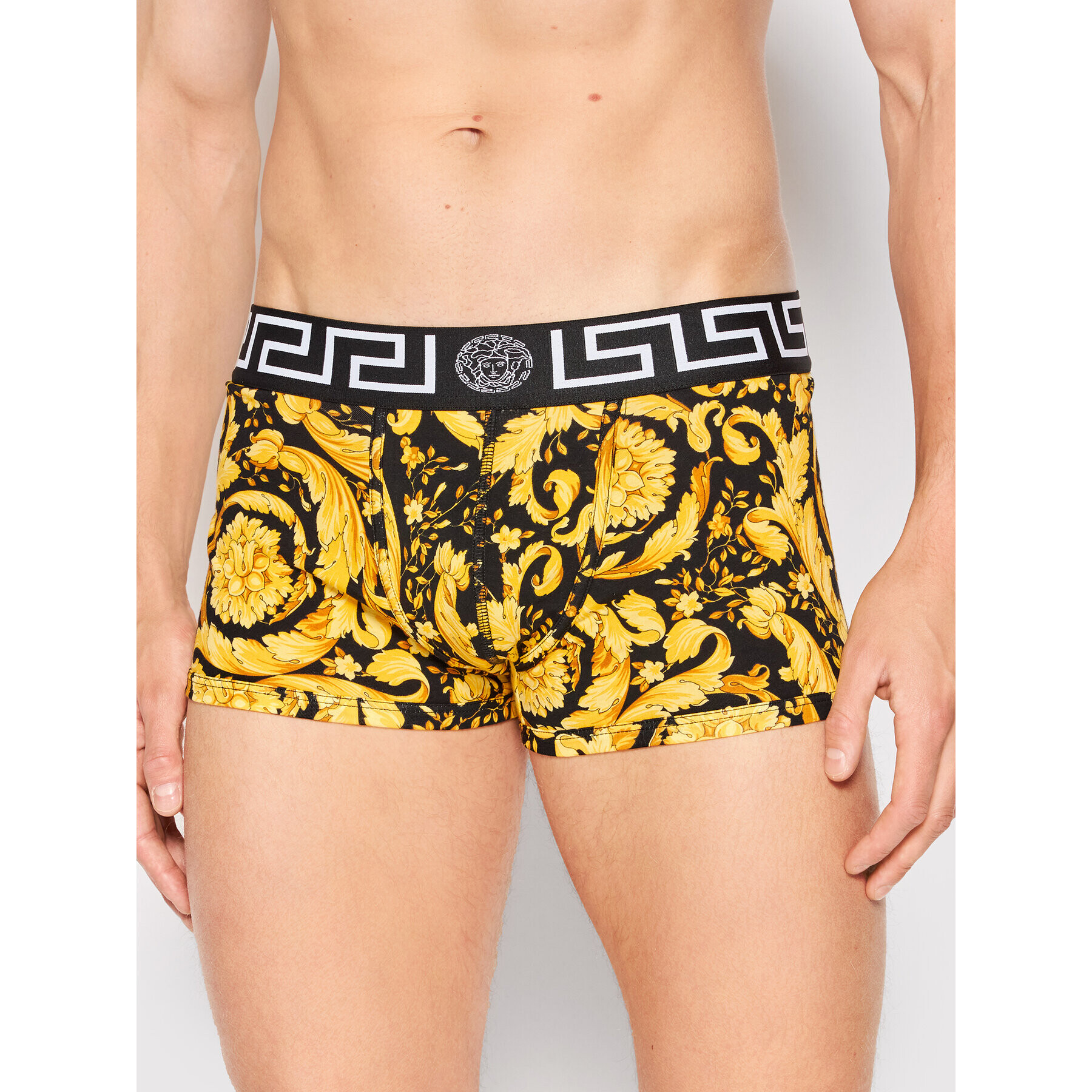 Versace Boxerky 1000957 Černá - Pepit.cz