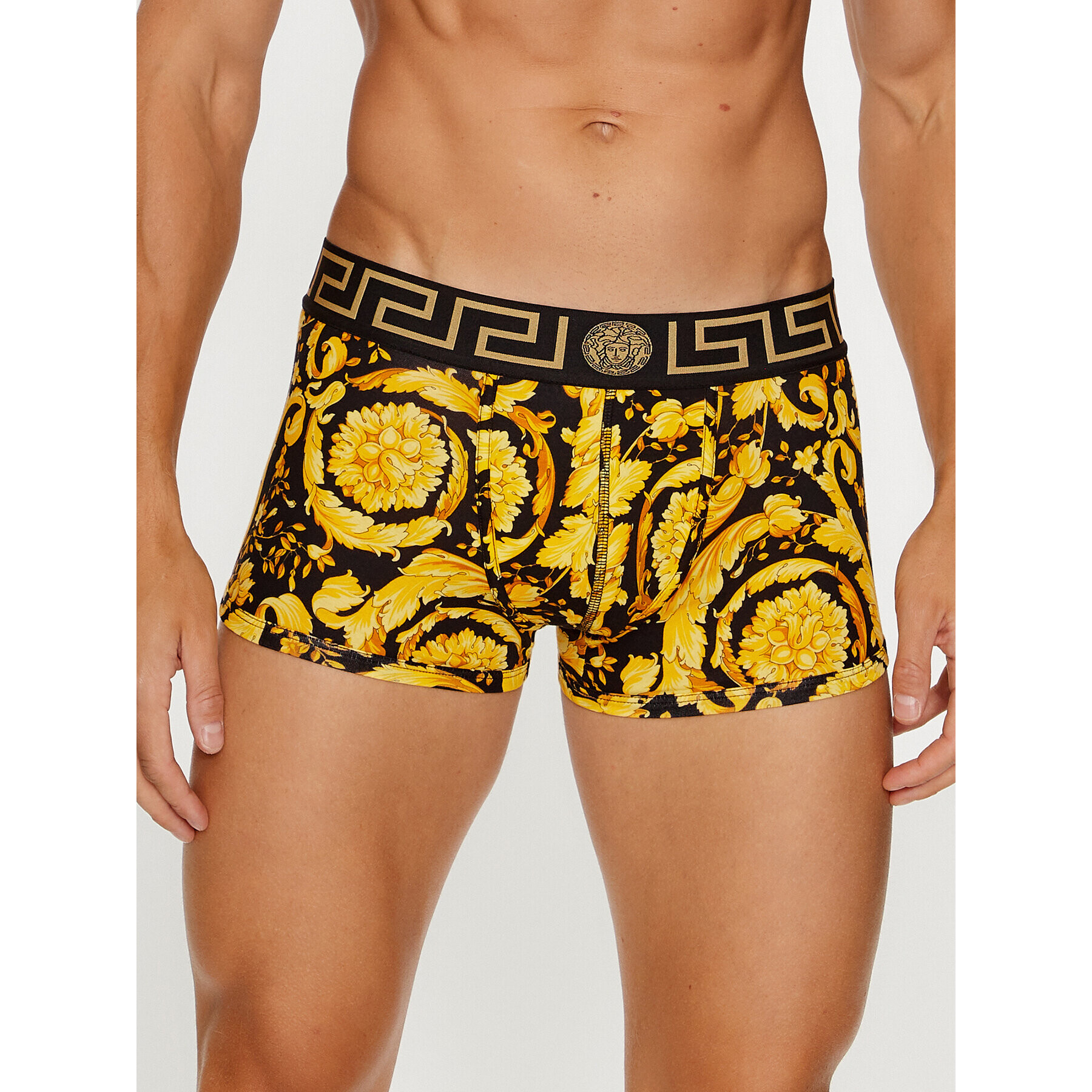 Versace Boxerky 1000957 Černá - Pepit.cz