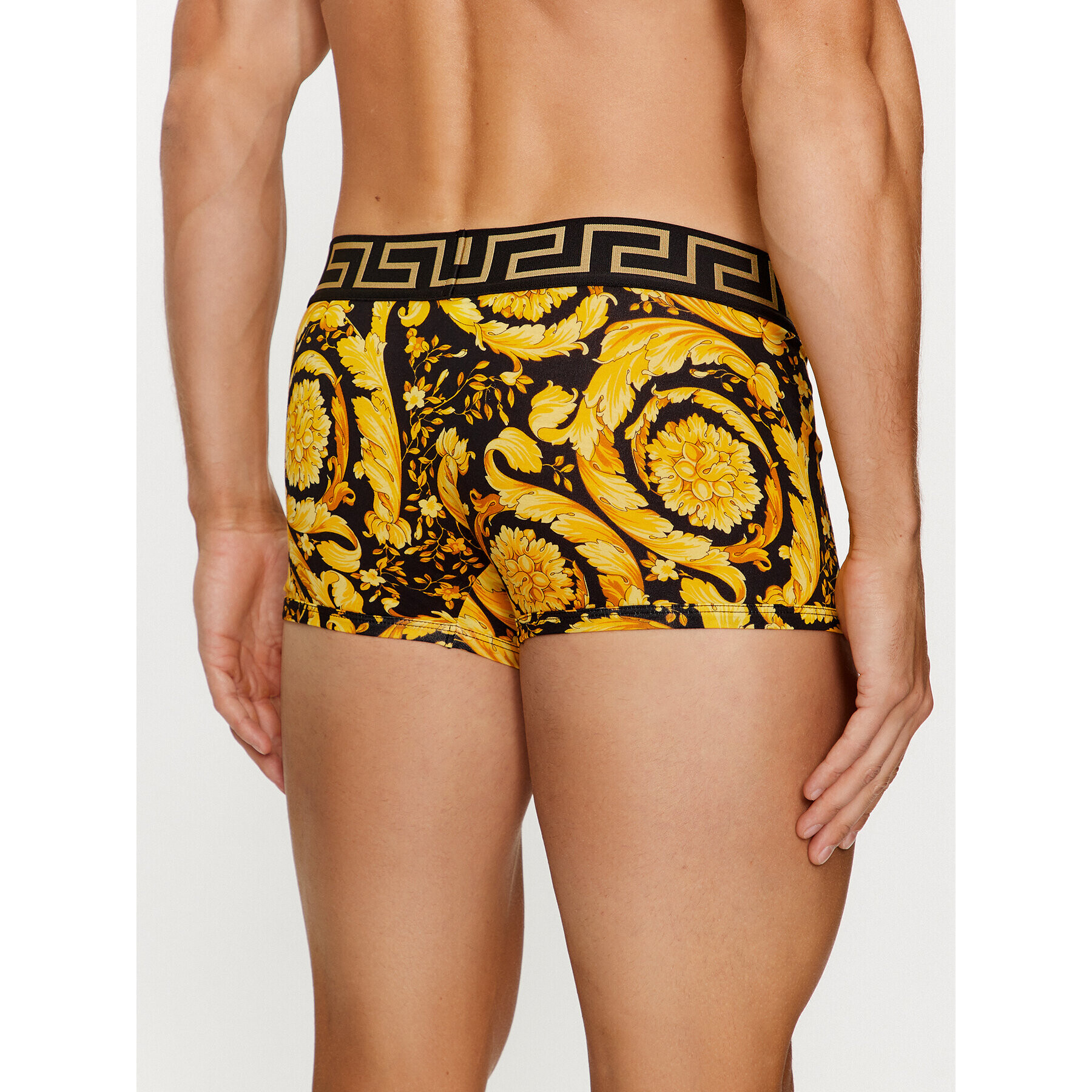 Versace Boxerky 1000957 Černá - Pepit.cz