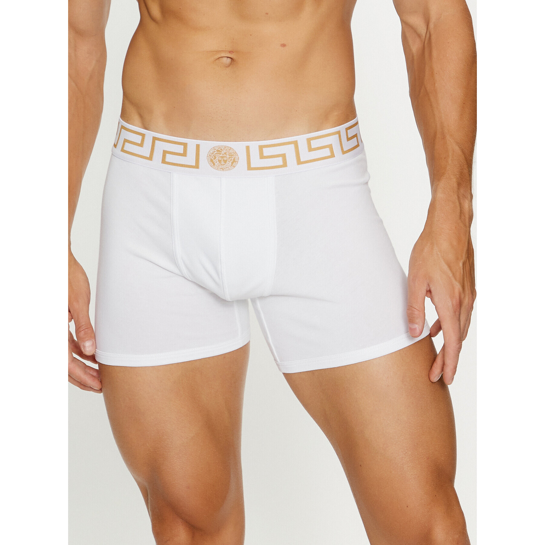 Versace Boxerky AU10028 Bílá - Pepit.cz