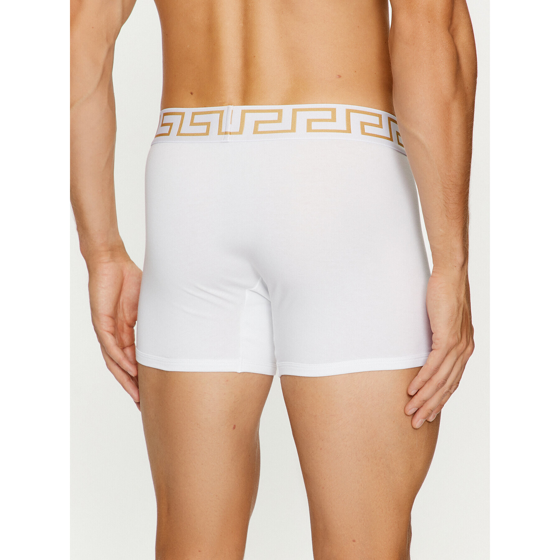 Versace Boxerky AU10028 Bílá - Pepit.cz