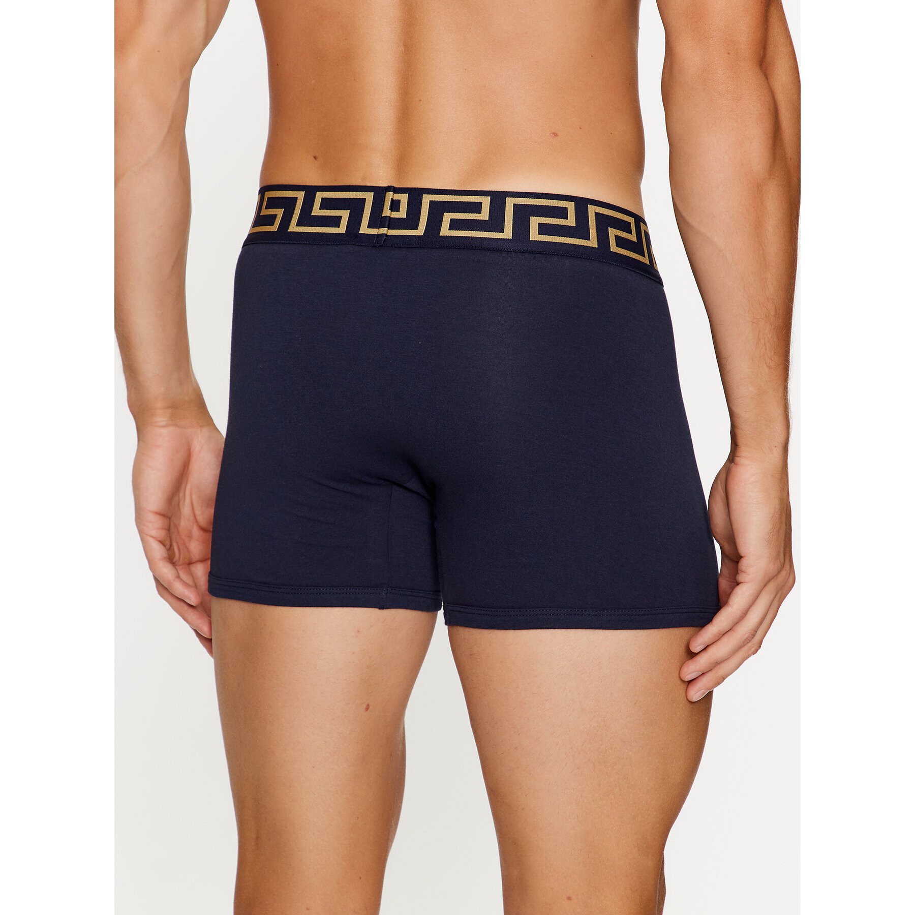 Versace Boxerky AU10028 Modrá - Pepit.cz